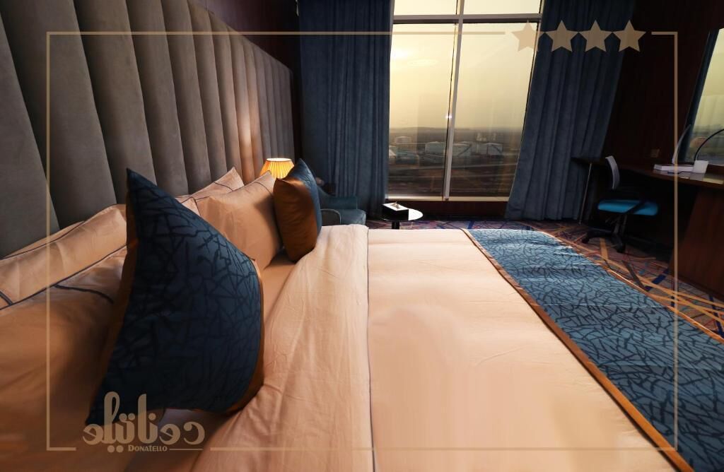 Donatello Hotel Jeddah 4*
