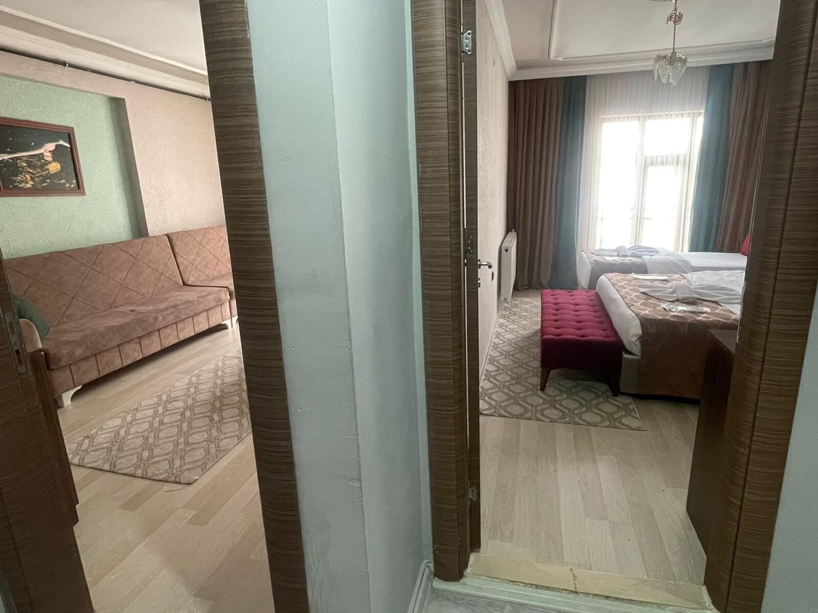 Comfort Hotel Van 0*