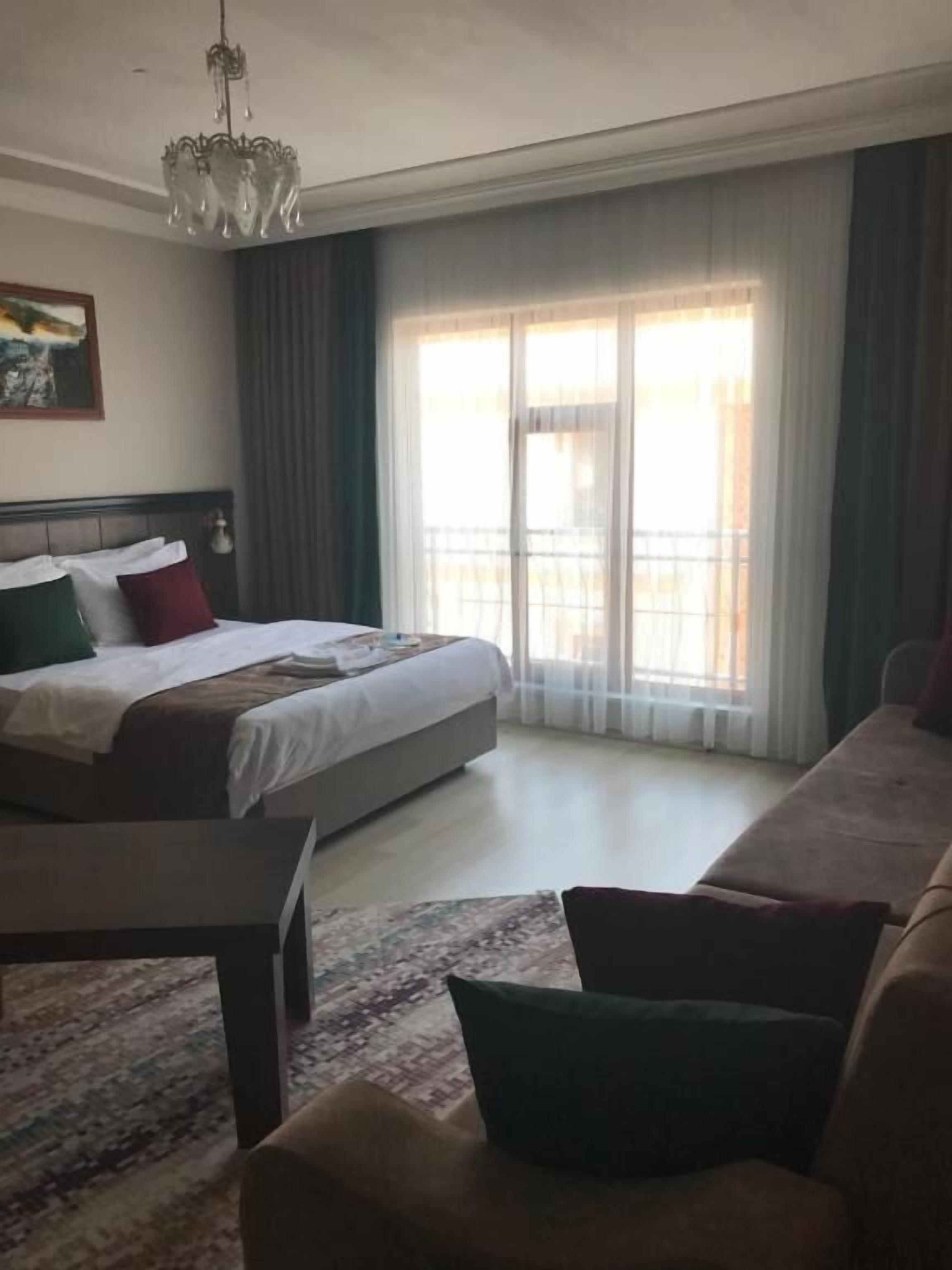 Comfort Hotel Van 0*
