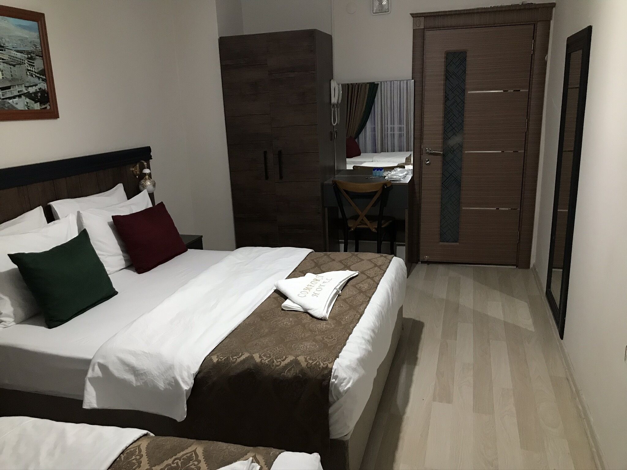 Comfort Hotel Van 0*
