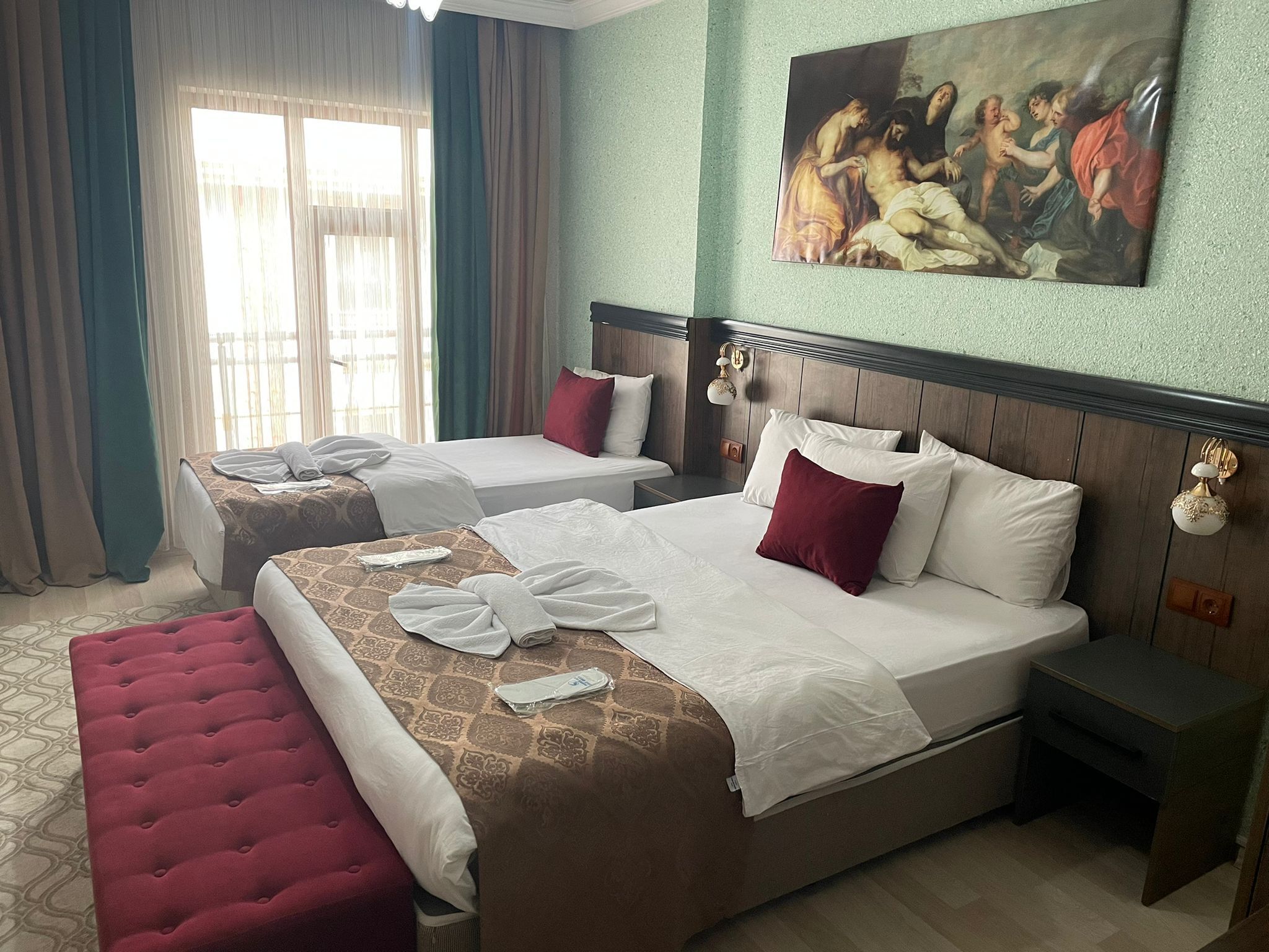 Comfort Hotel Van 0*