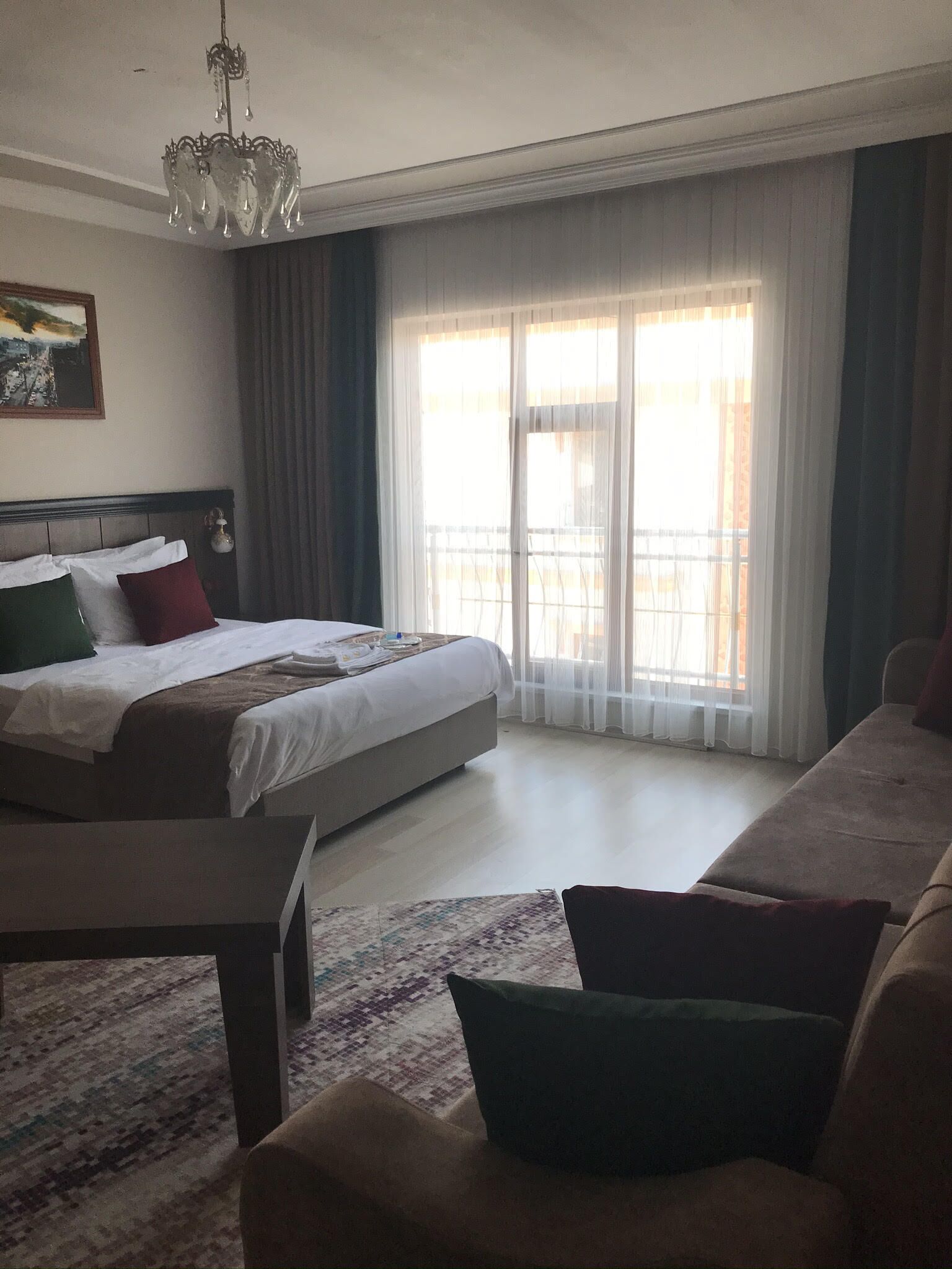Comfort Hotel Van 0*