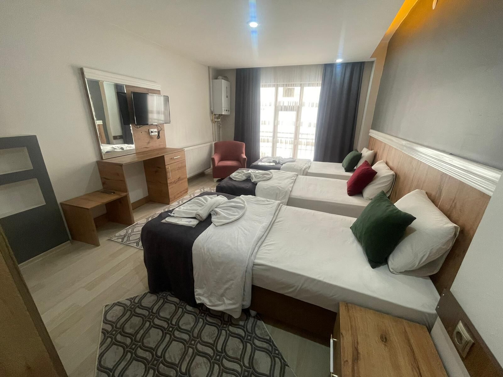 Comfort Hotel Van 0*