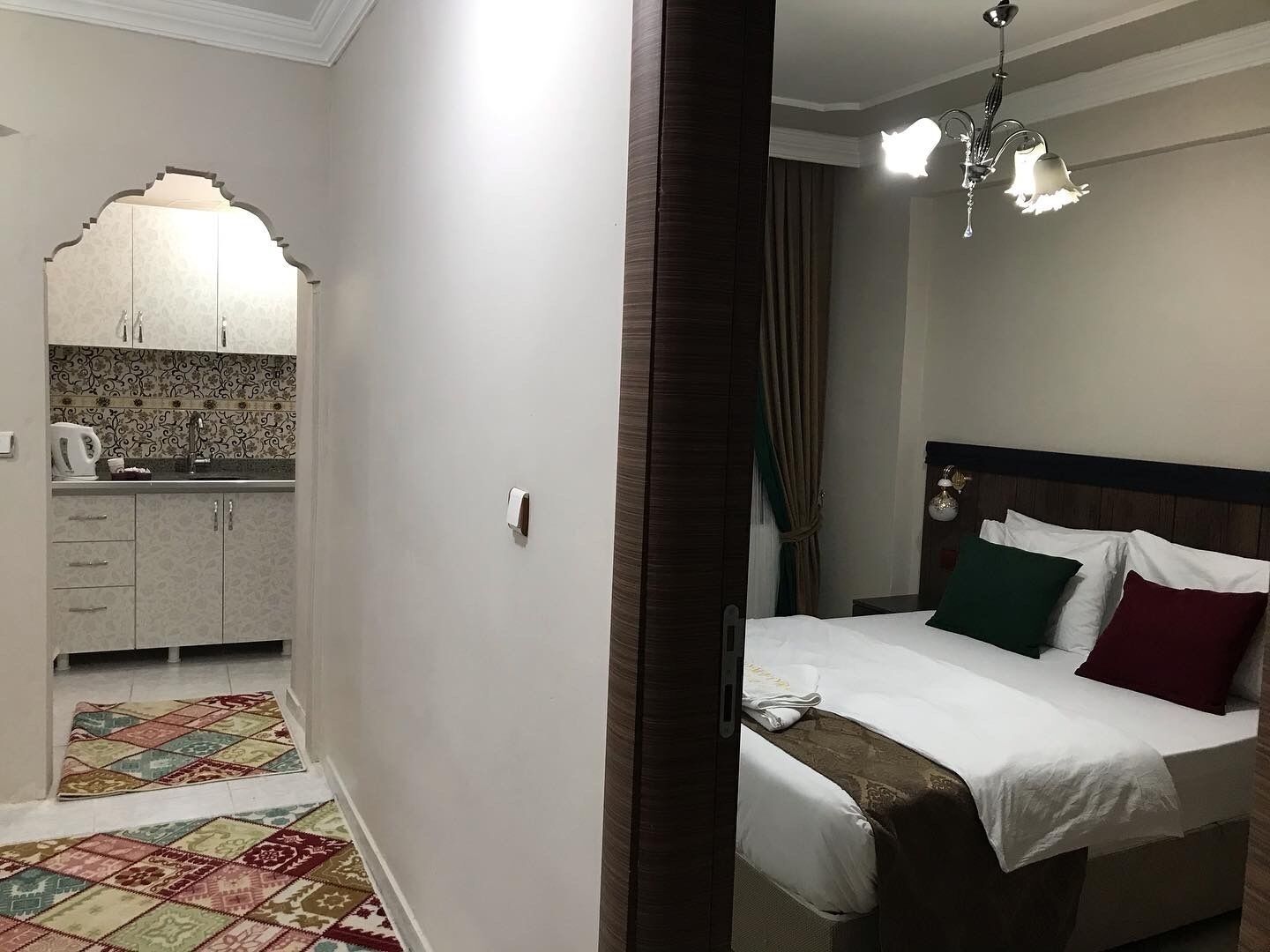 Comfort Hotel Van 0*