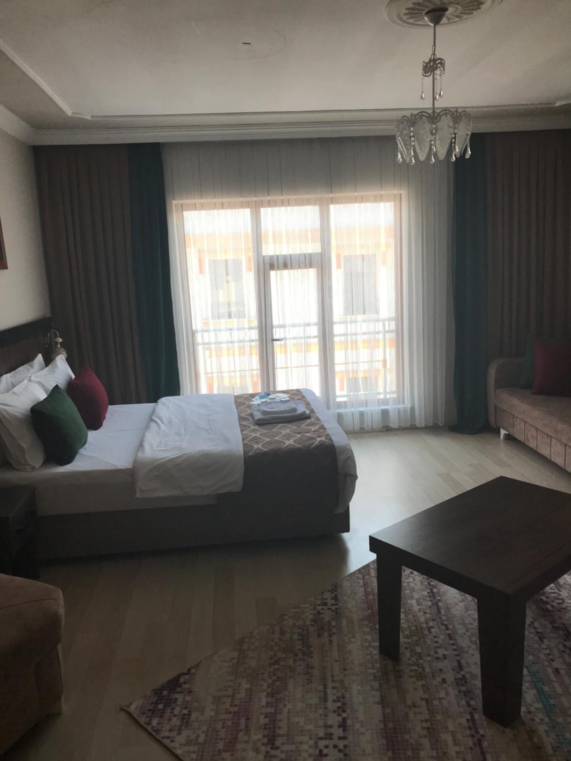 Comfort Hotel Van 0*