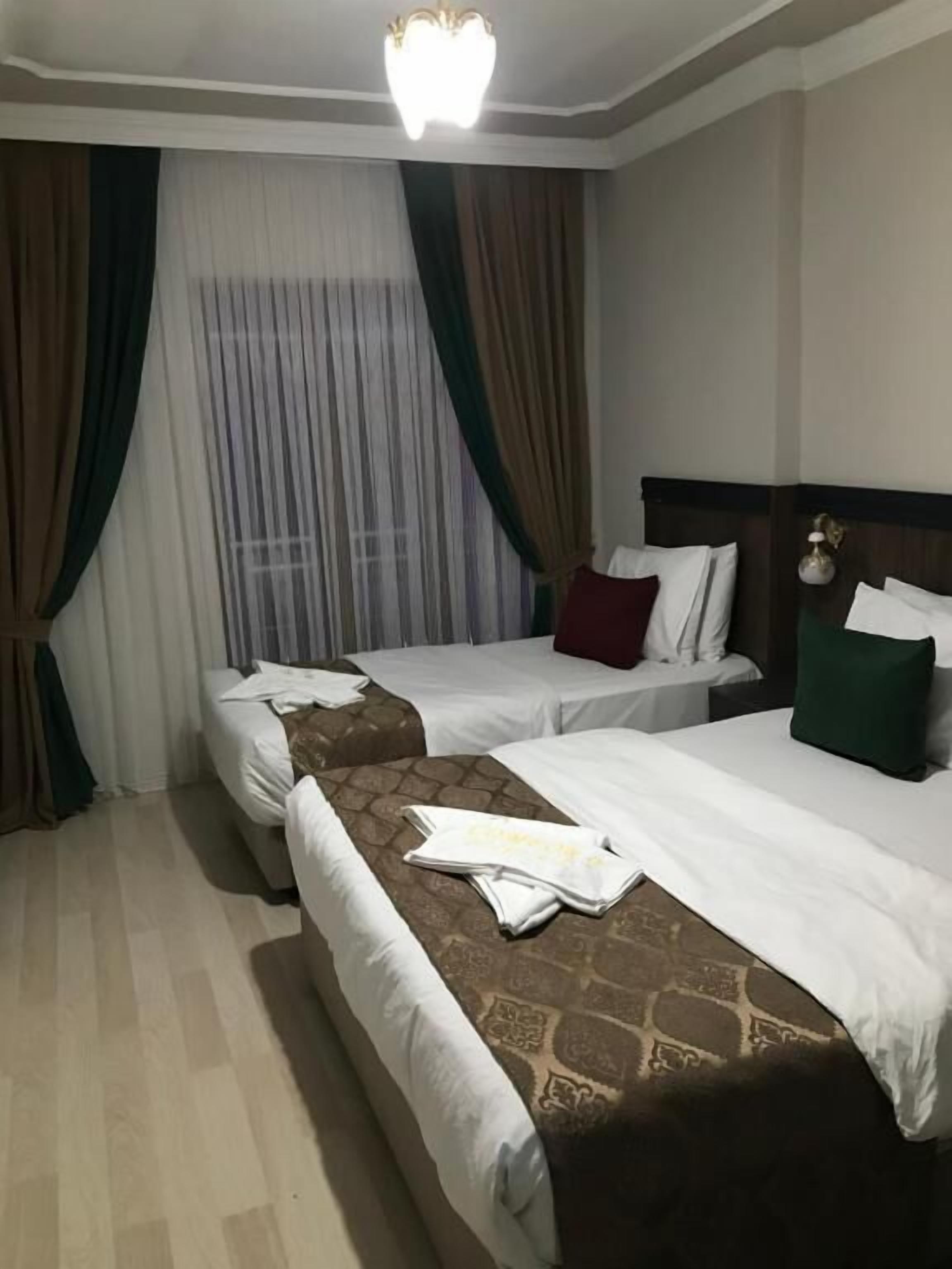 Comfort Hotel Van 0*