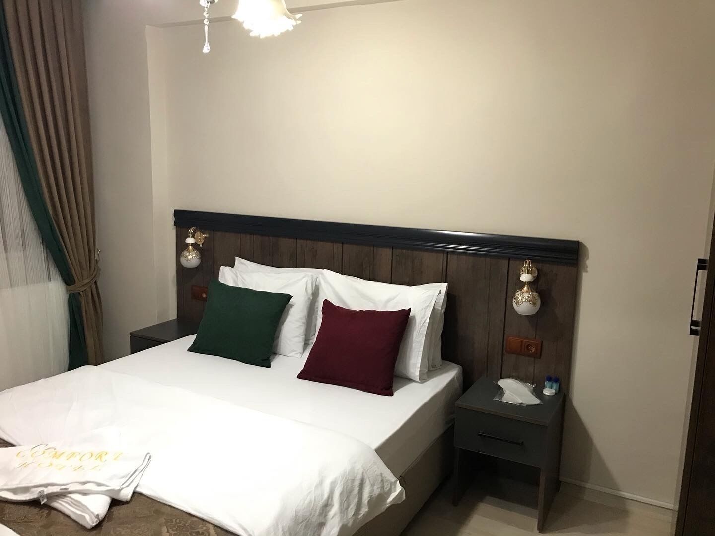 Comfort Hotel Van 0*