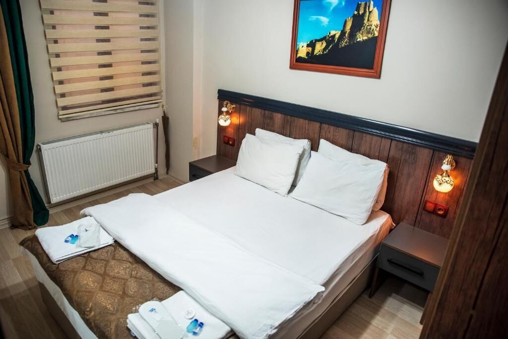 Comfort Hotel Van 0*