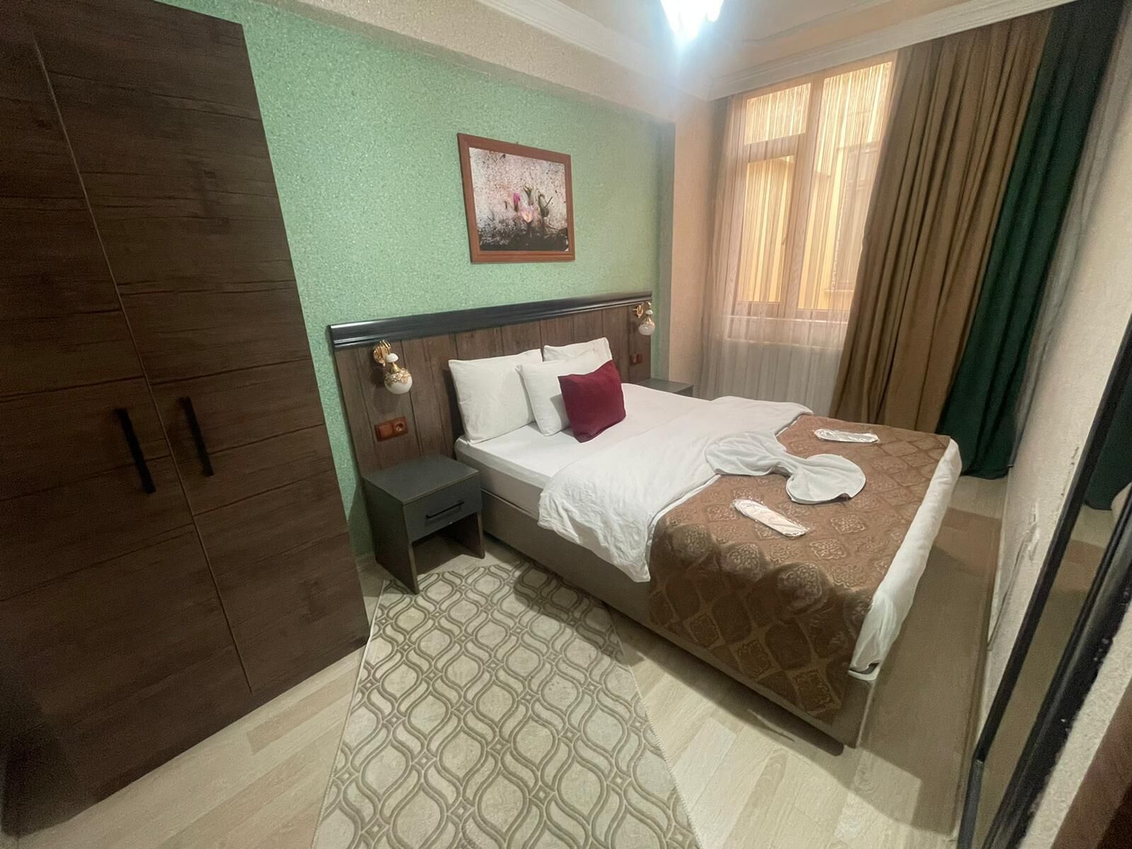 Comfort Hotel Van 0*