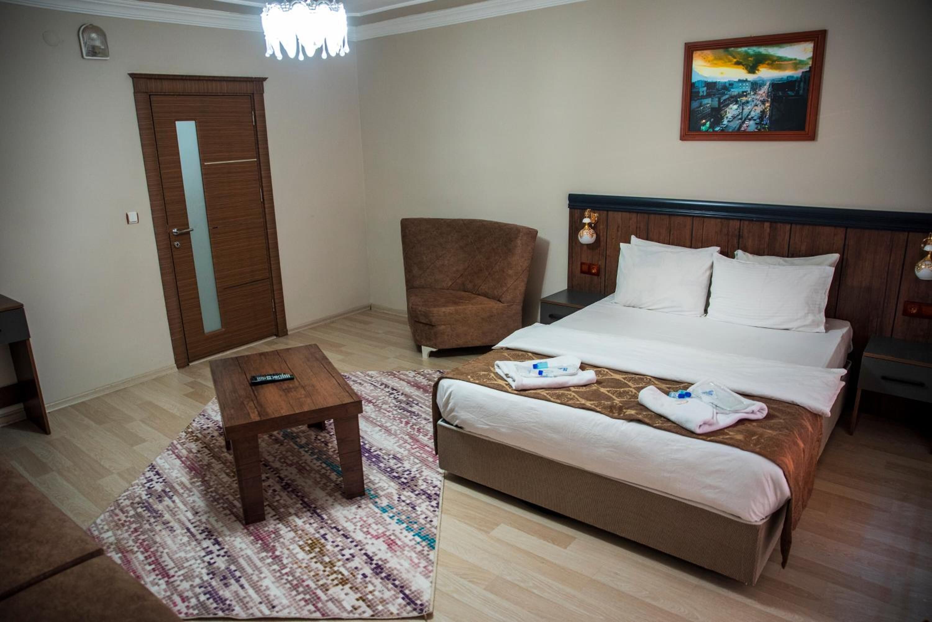 Comfort Hotel Van 0*