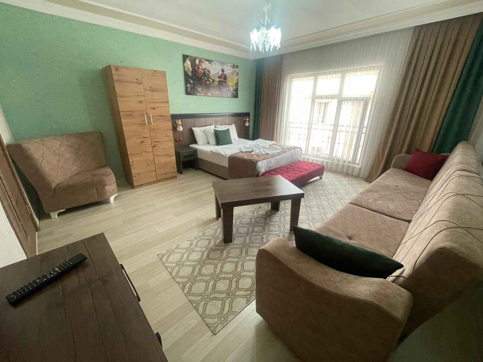 Comfort Hotel Van 0*