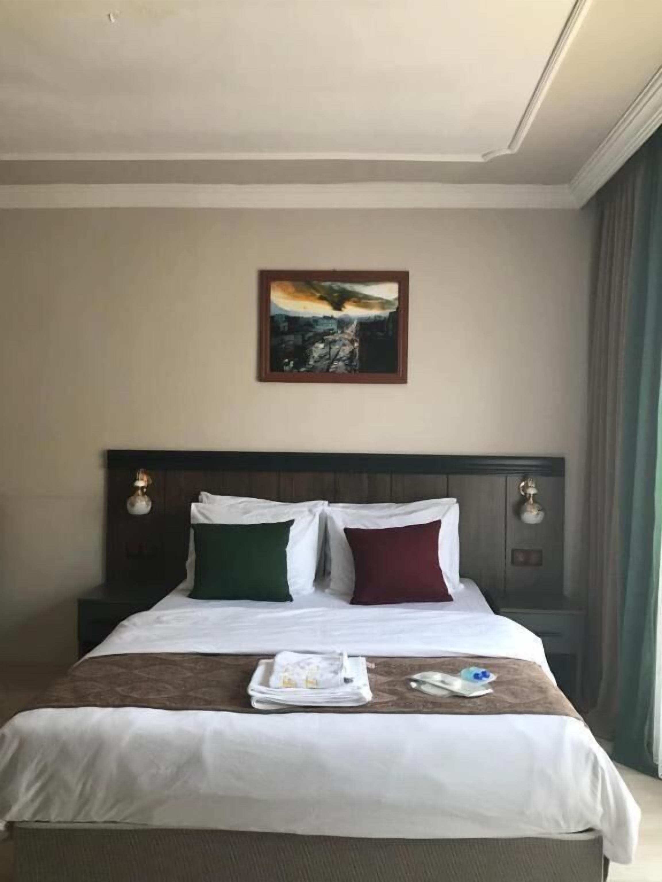 Comfort Hotel Van 0*