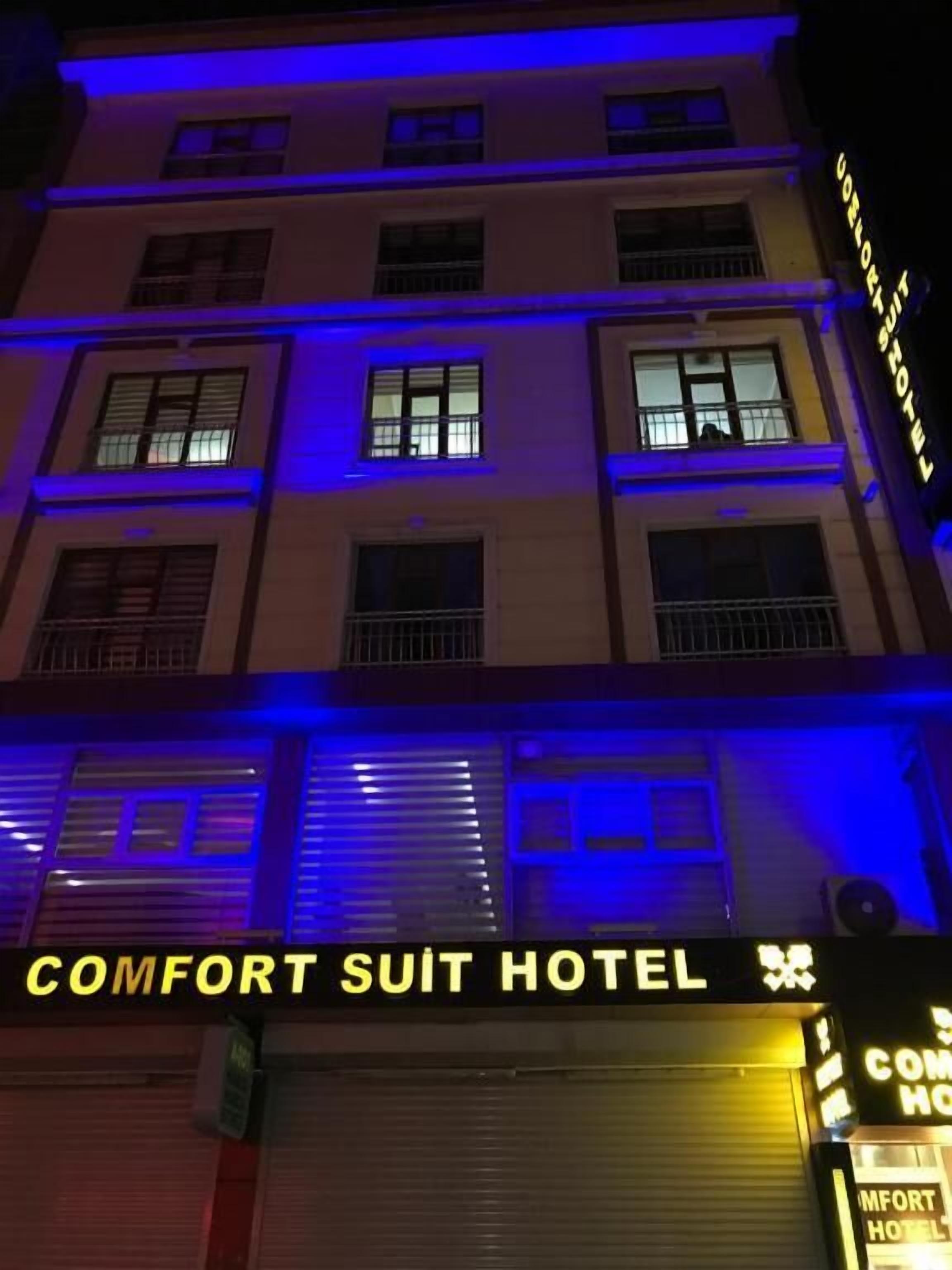 Comfort Hotel Van 0*