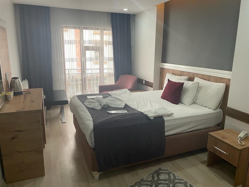 Comfort Hotel Van 0*