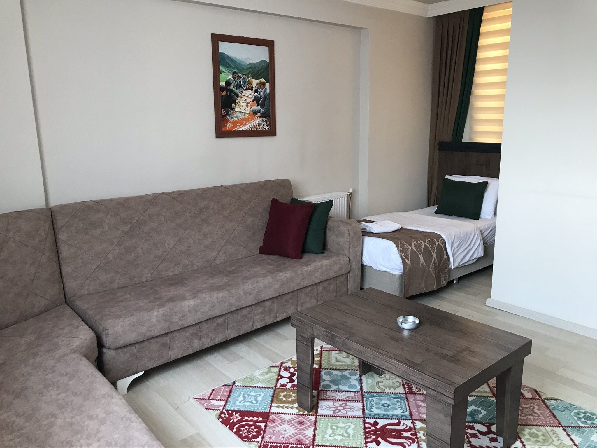 Comfort Hotel Van 0*