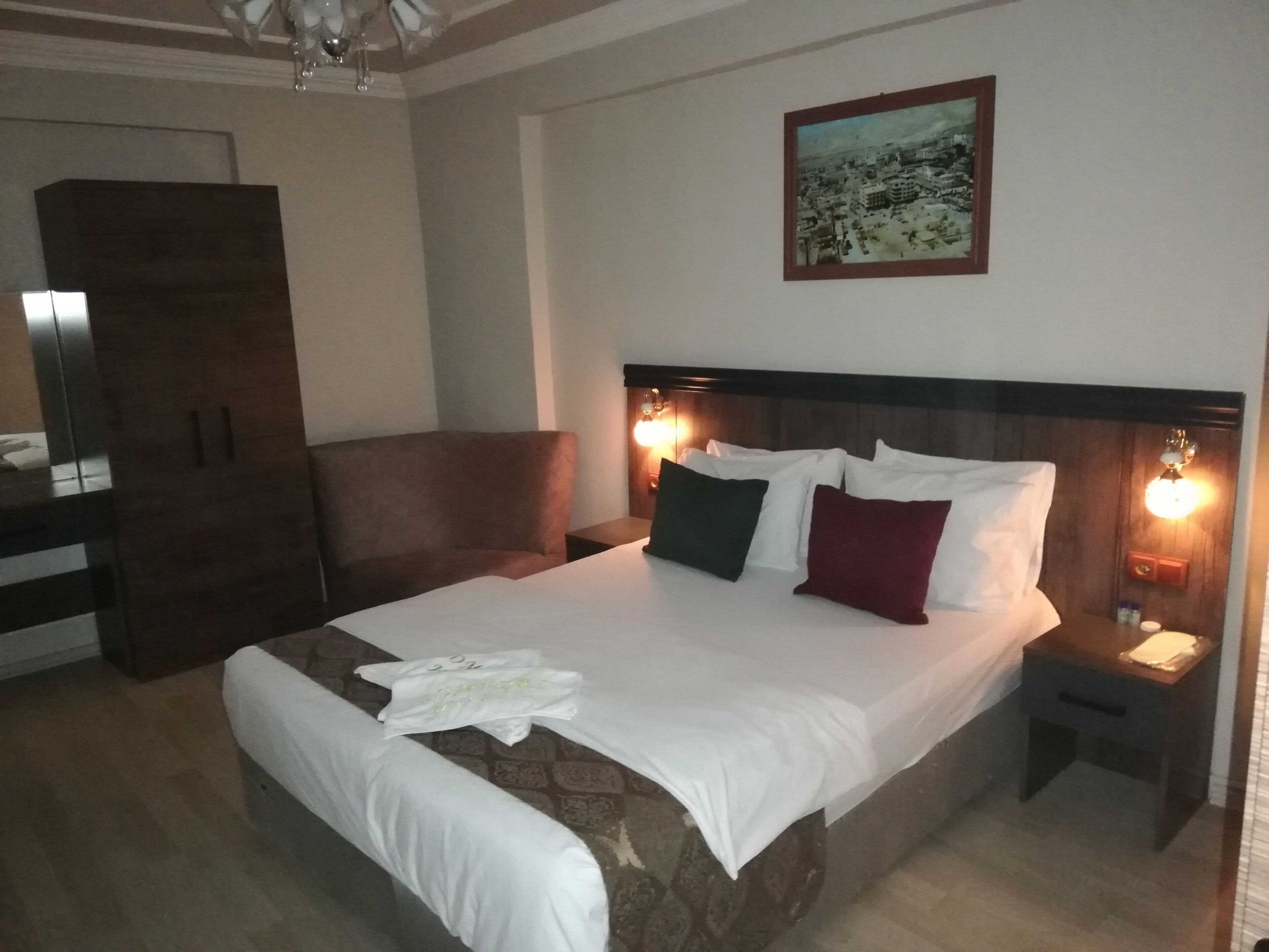 Comfort Hotel Van 0*