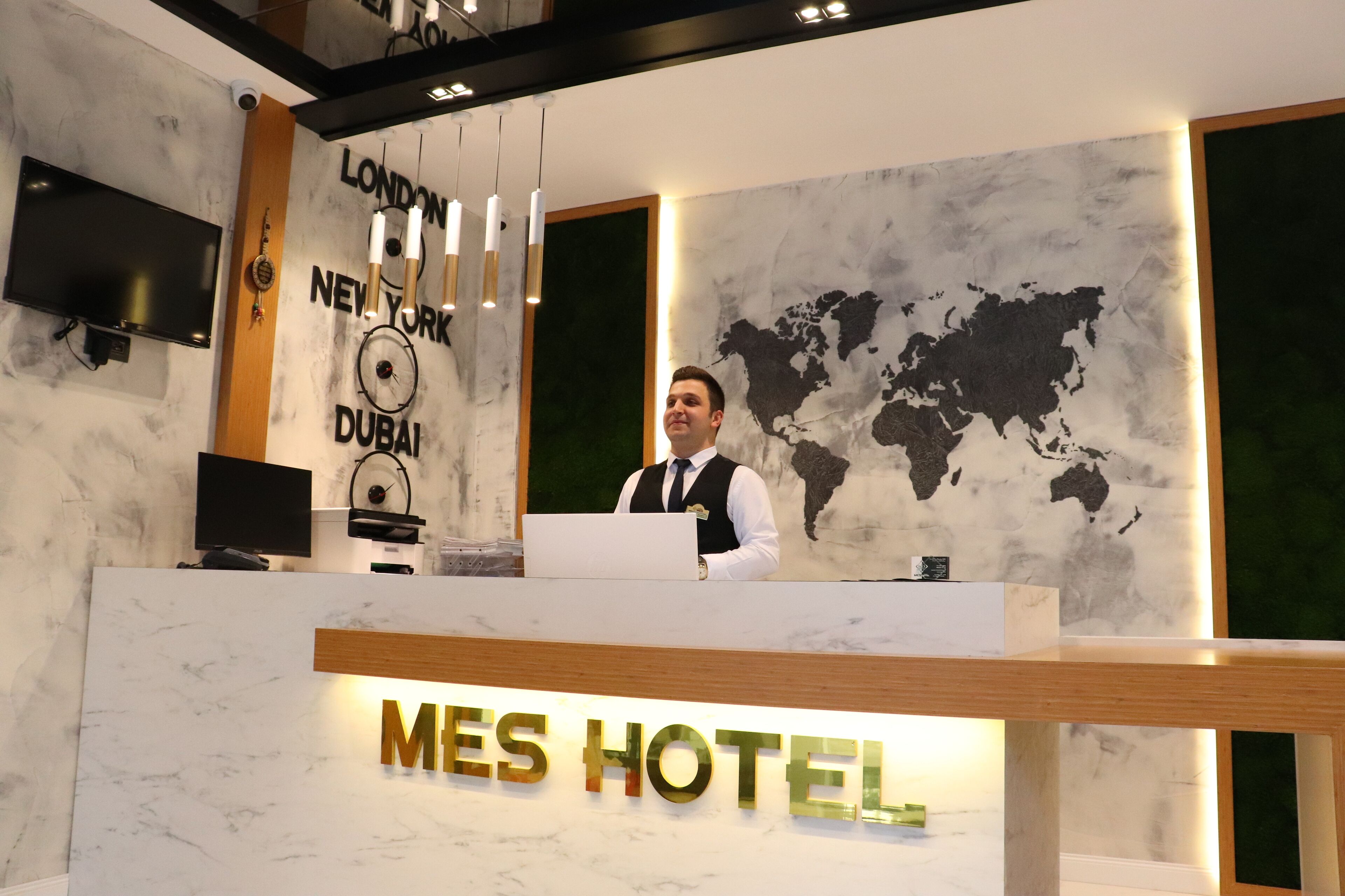 Samsun Mes Hotel & Spa 2*
