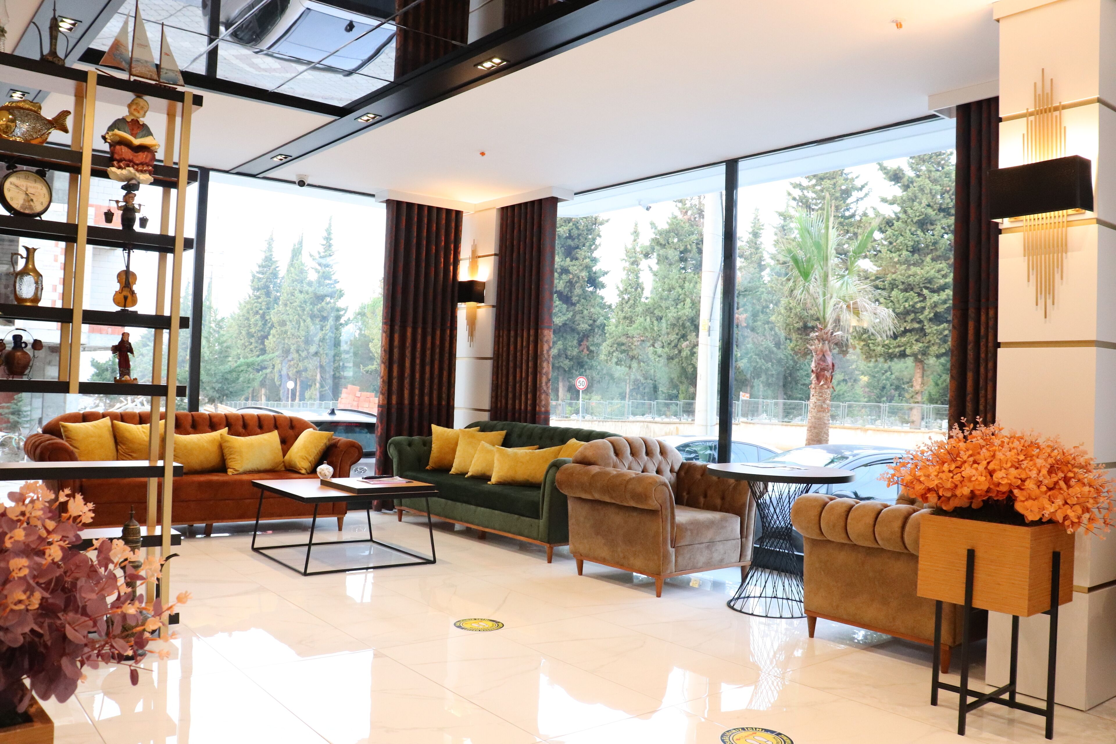 Samsun Mes Hotel & Spa 2*