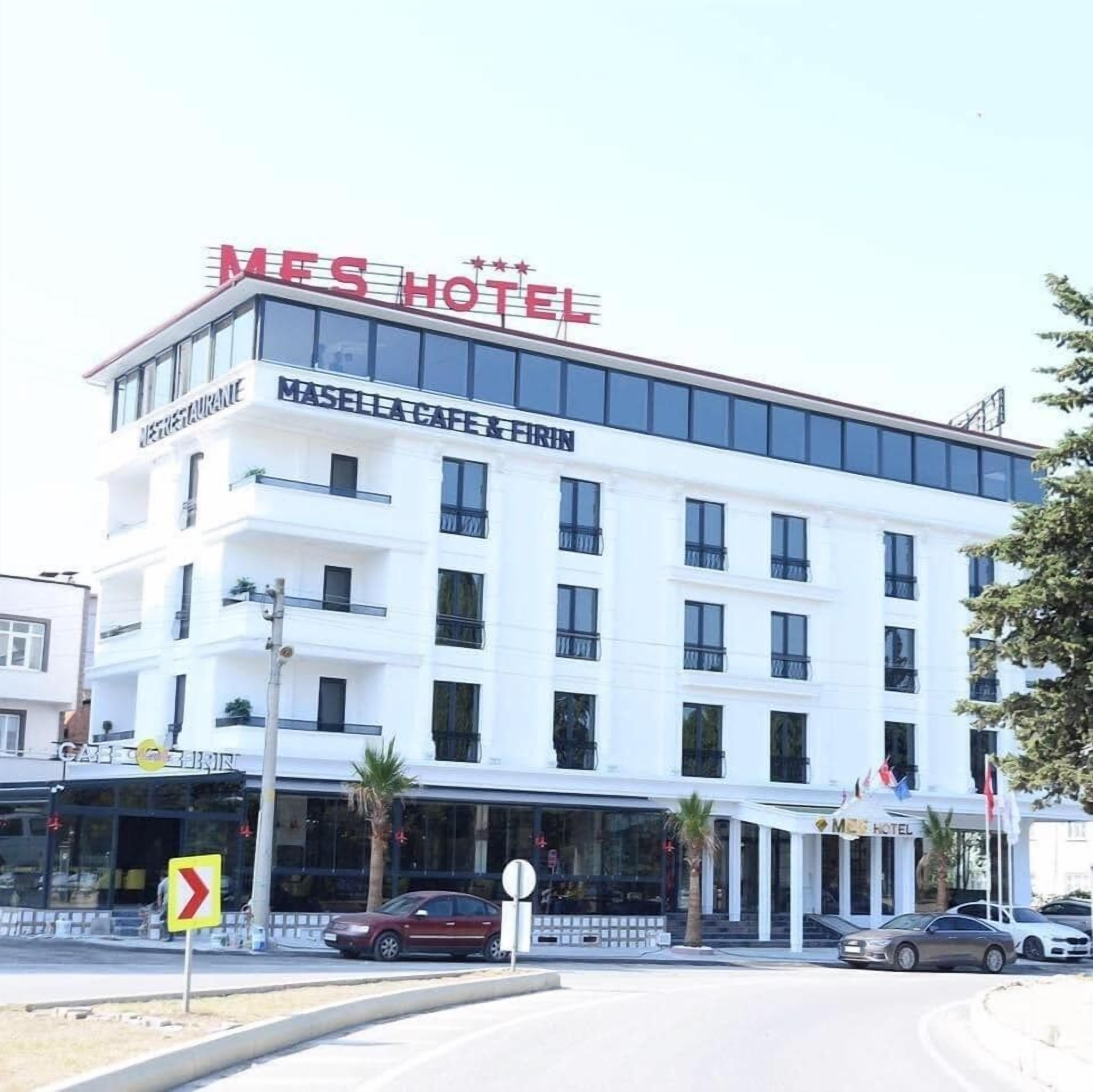 Samsun Mes Hotel & Spa 2*