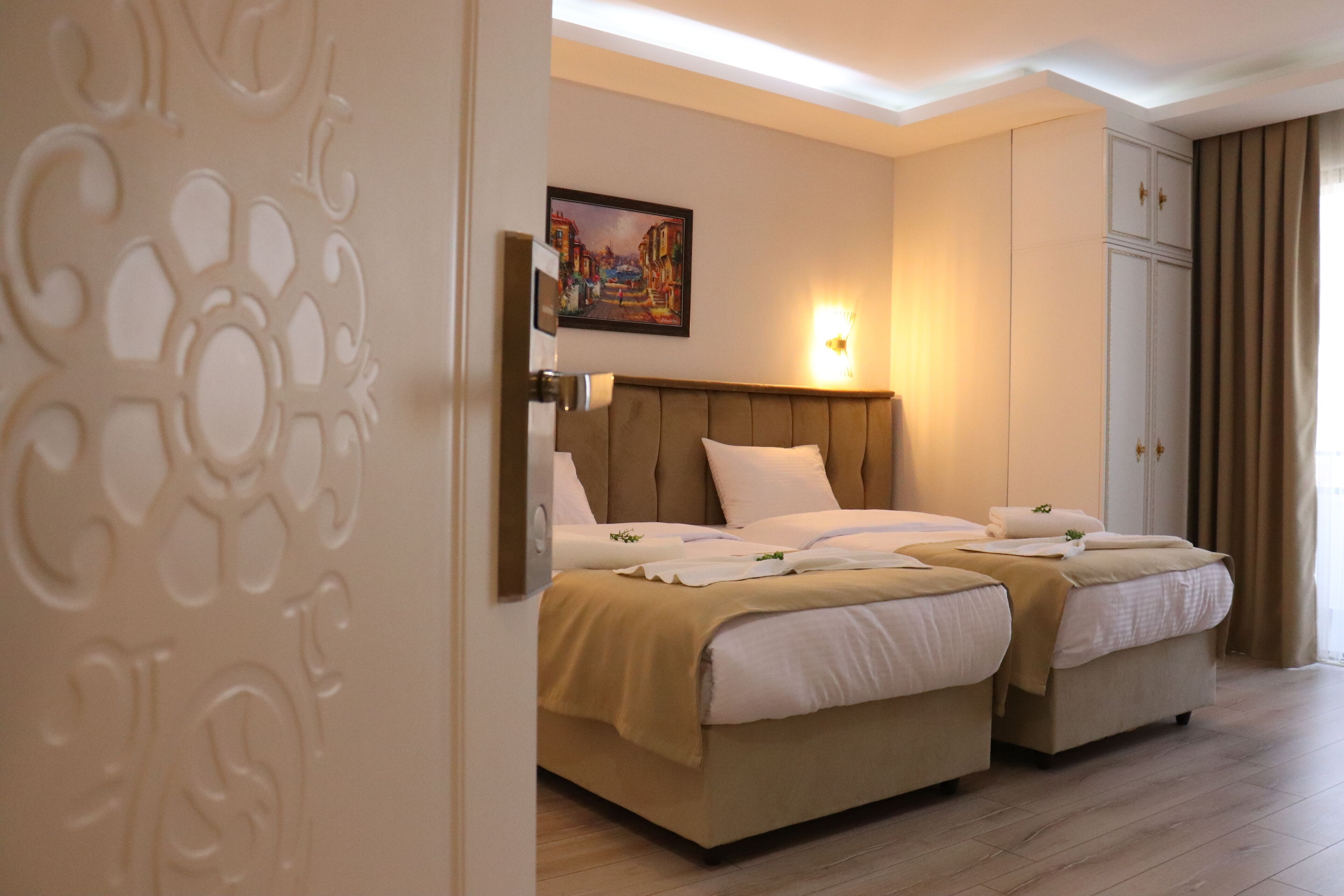 Samsun Mes Hotel & Spa 2*
