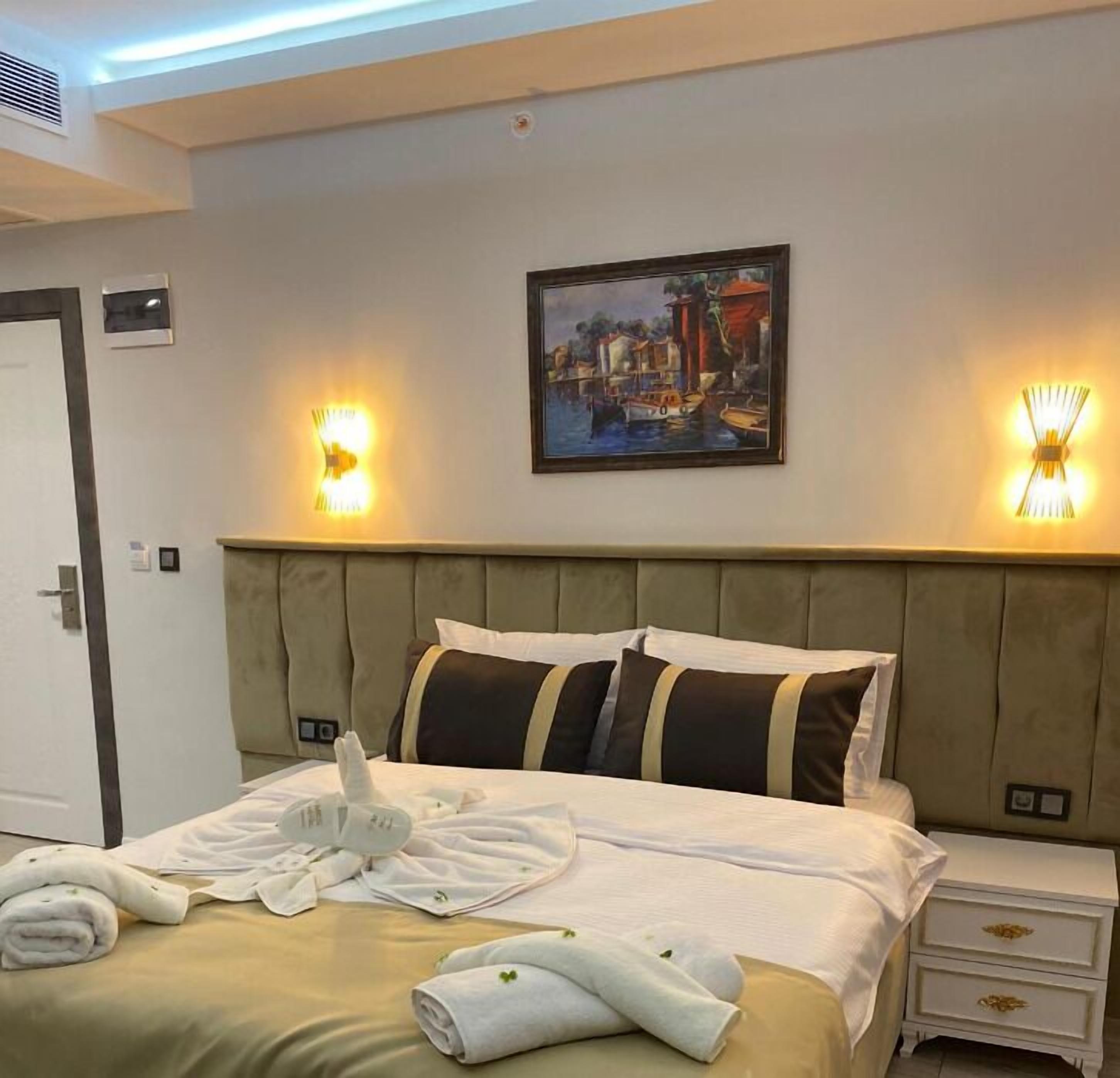Samsun Mes Hotel & Spa 2*