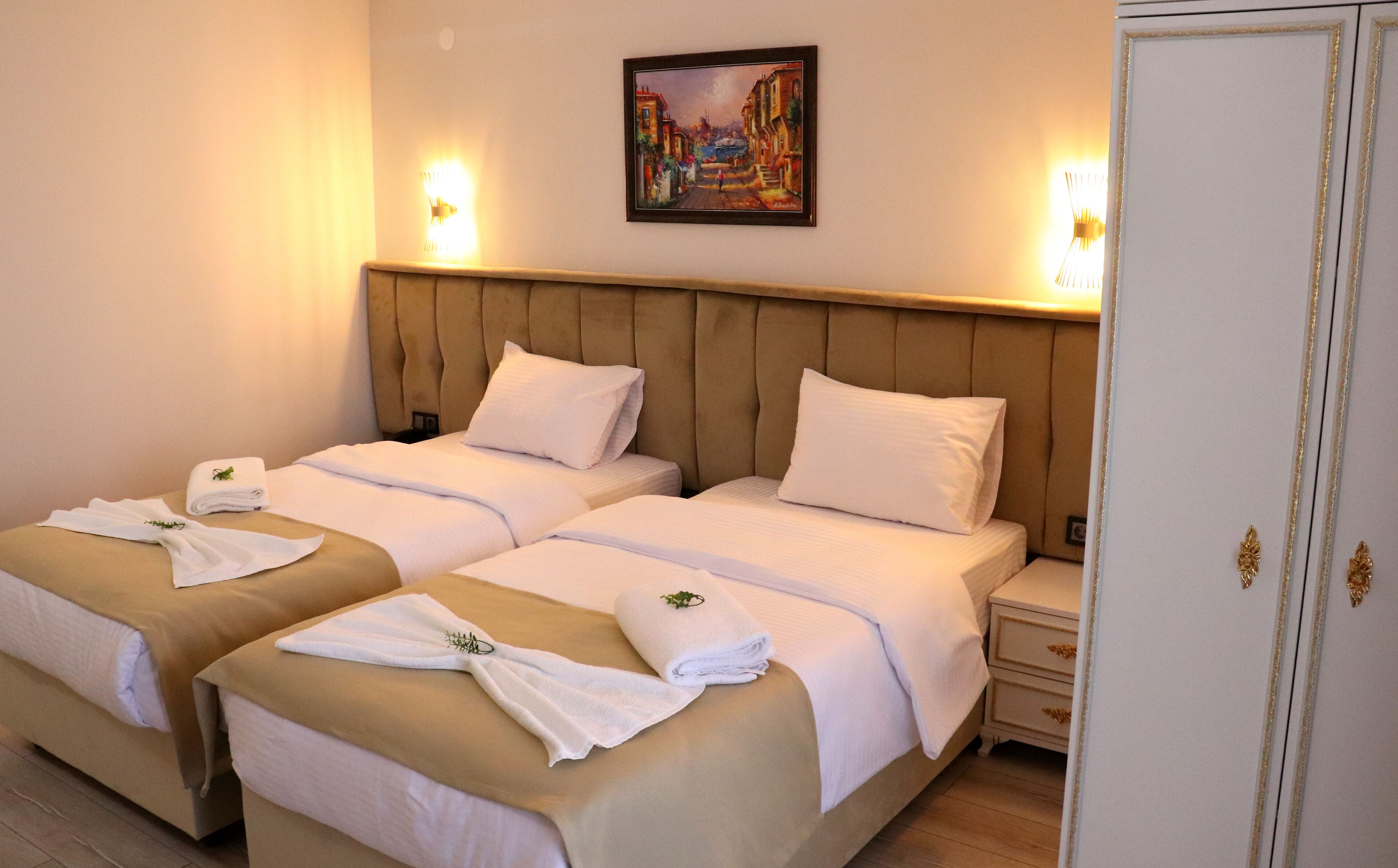 Samsun Mes Hotel & Spa 2*