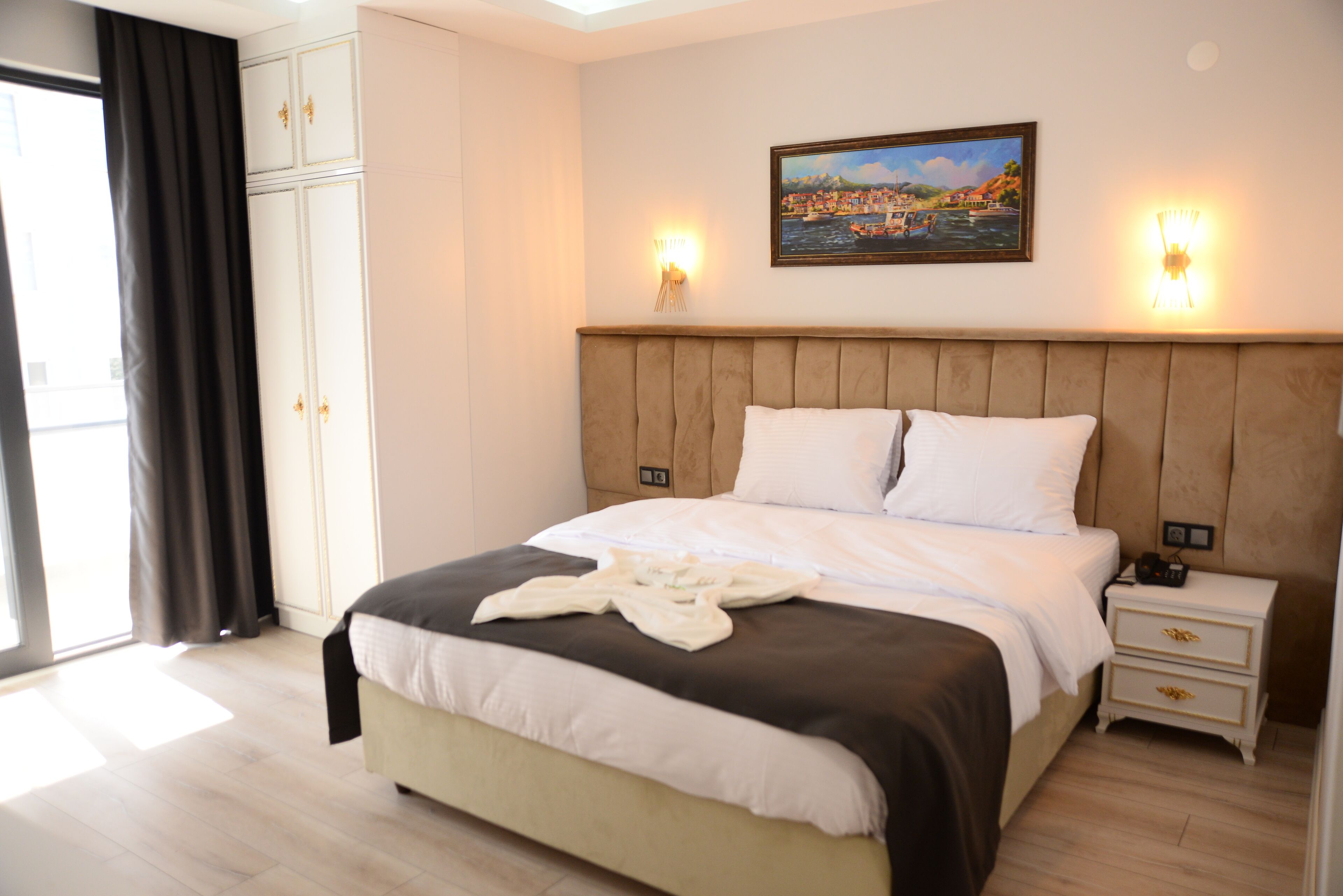 Samsun Mes Hotel & Spa 2*