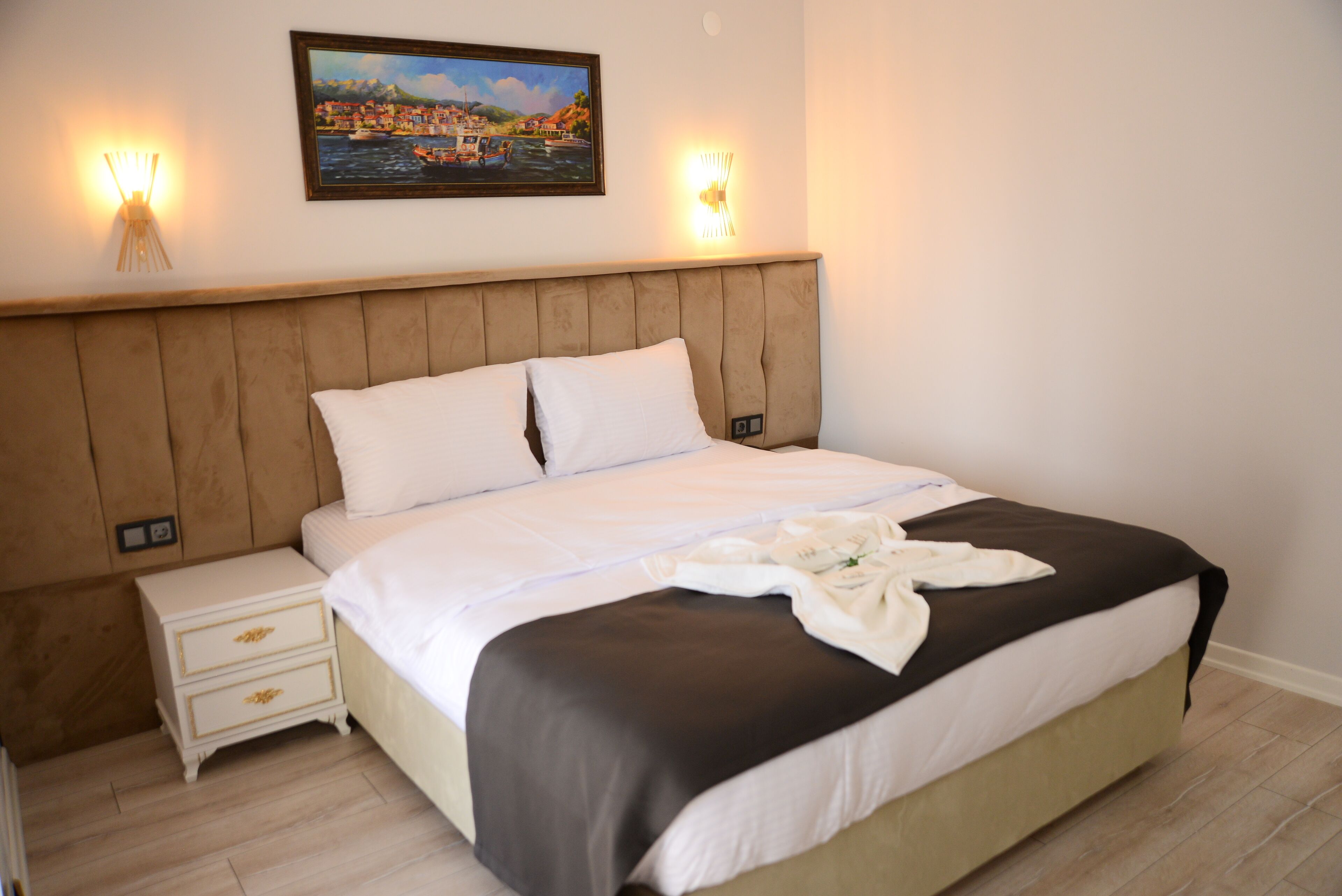 Samsun Mes Hotel & Spa 2*