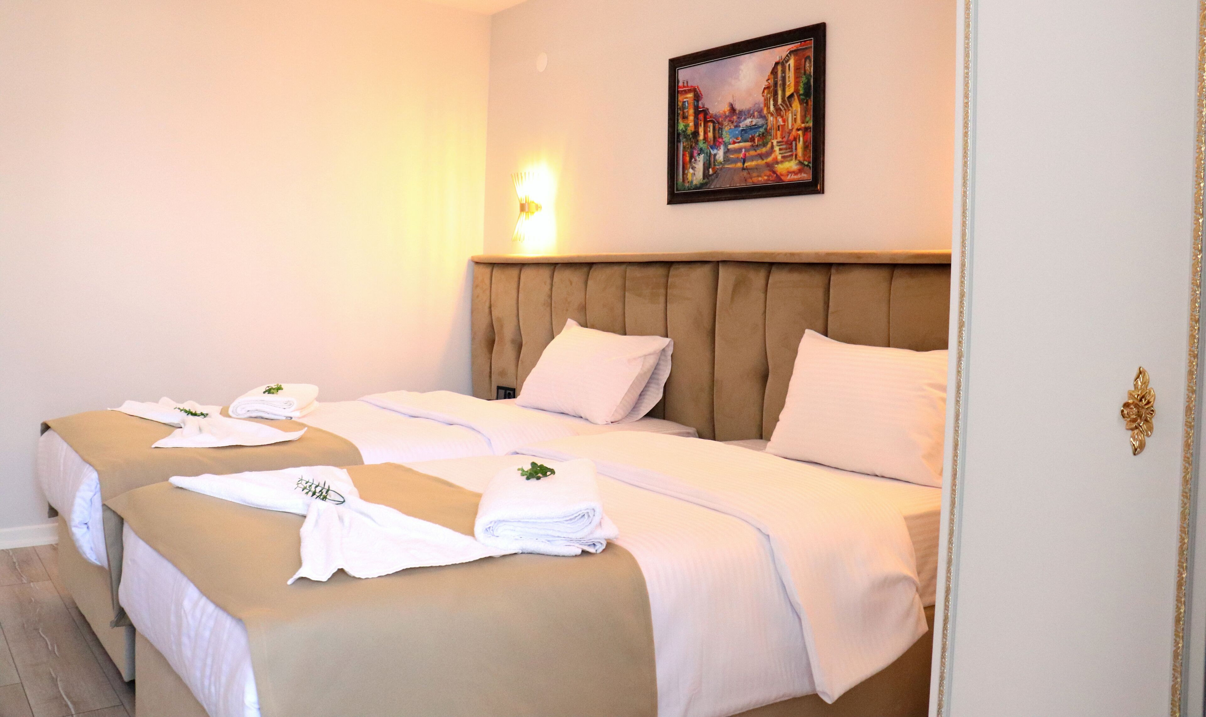 Samsun Mes Hotel & Spa 2*