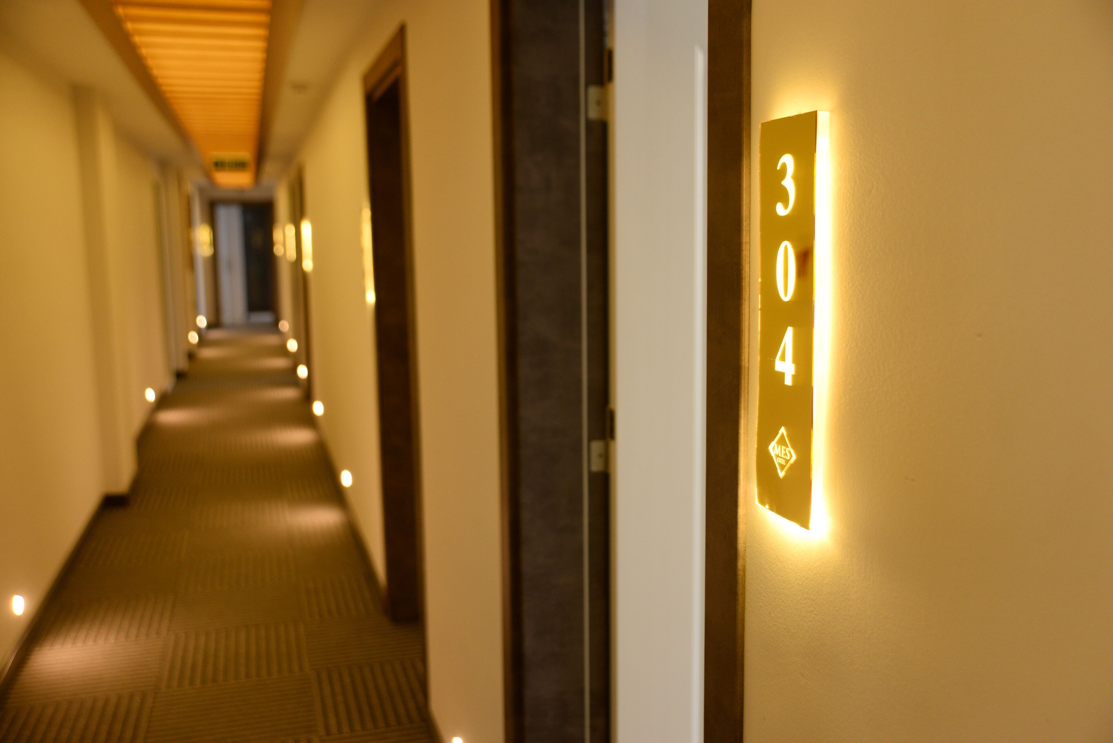 Samsun Mes Hotel & Spa 2*