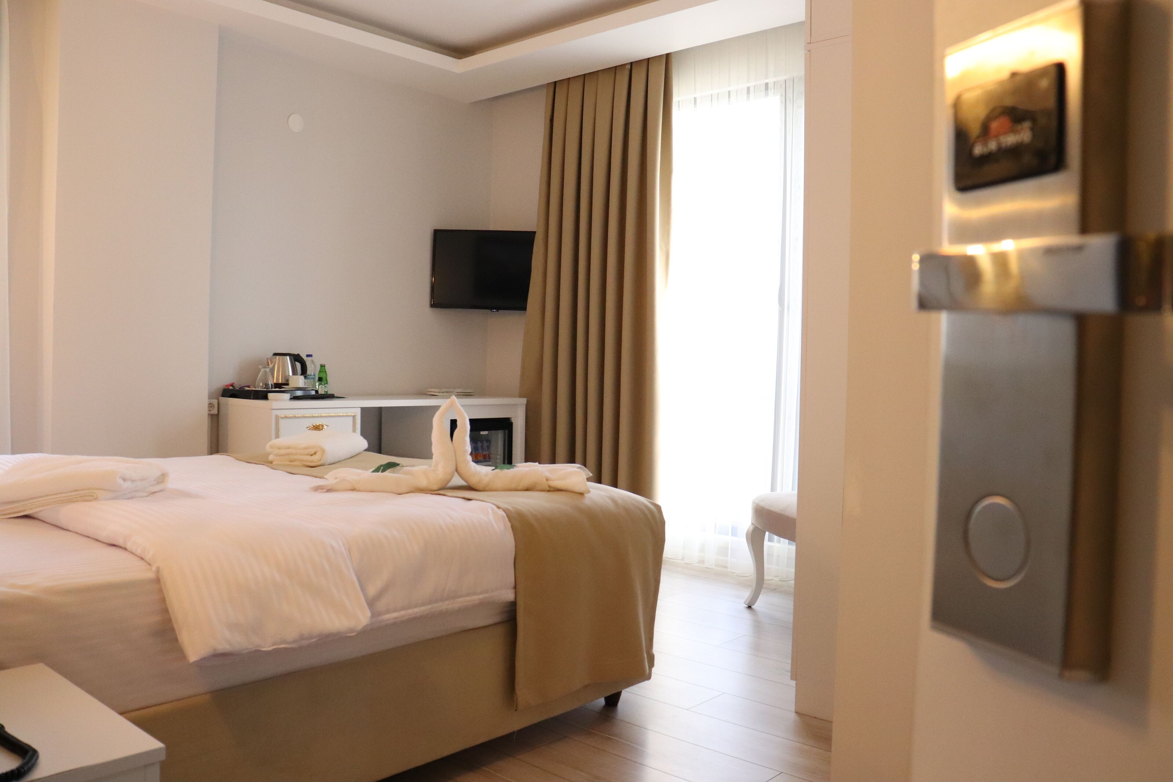 Samsun Mes Hotel & Spa 2*