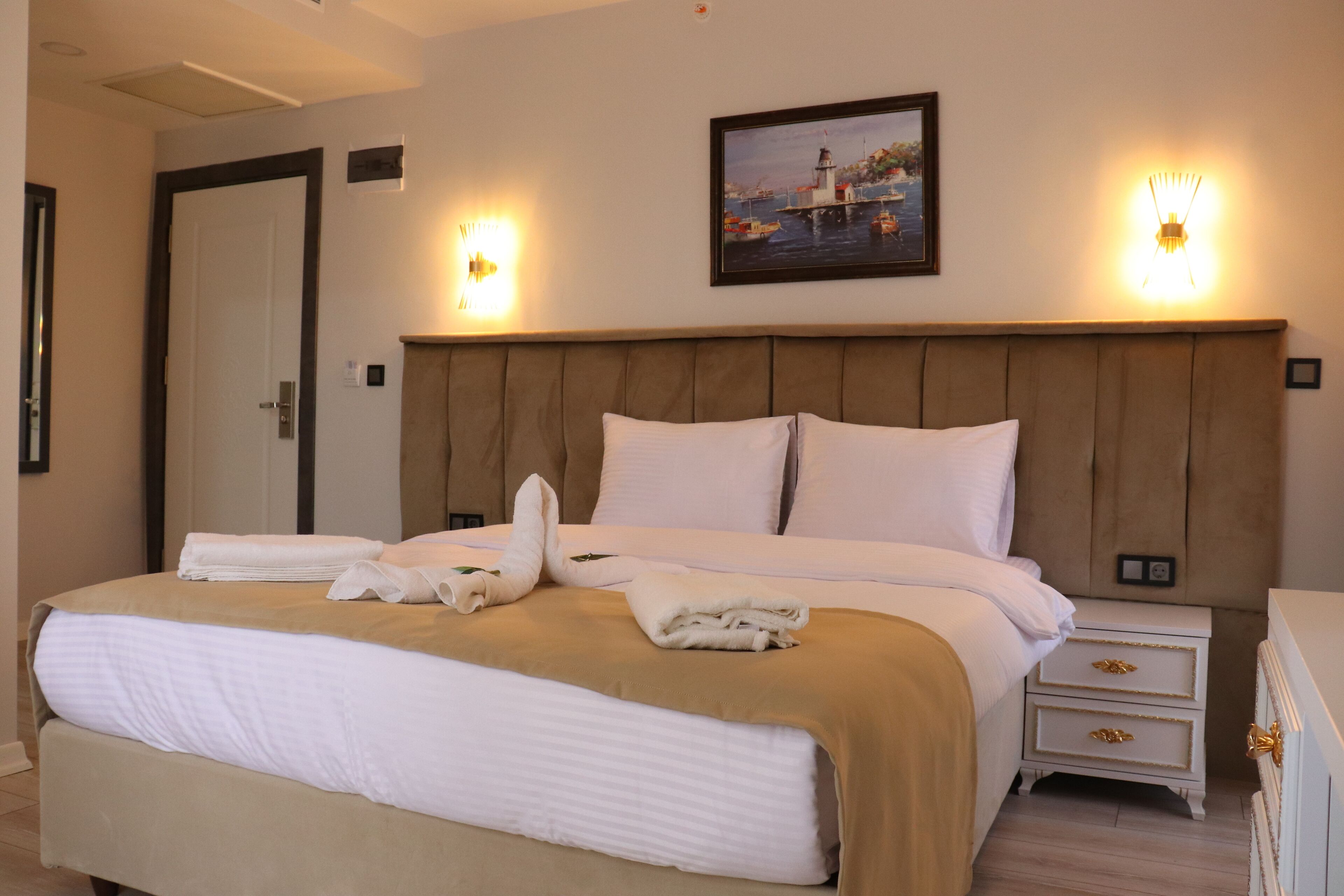 Samsun Mes Hotel & Spa 2*