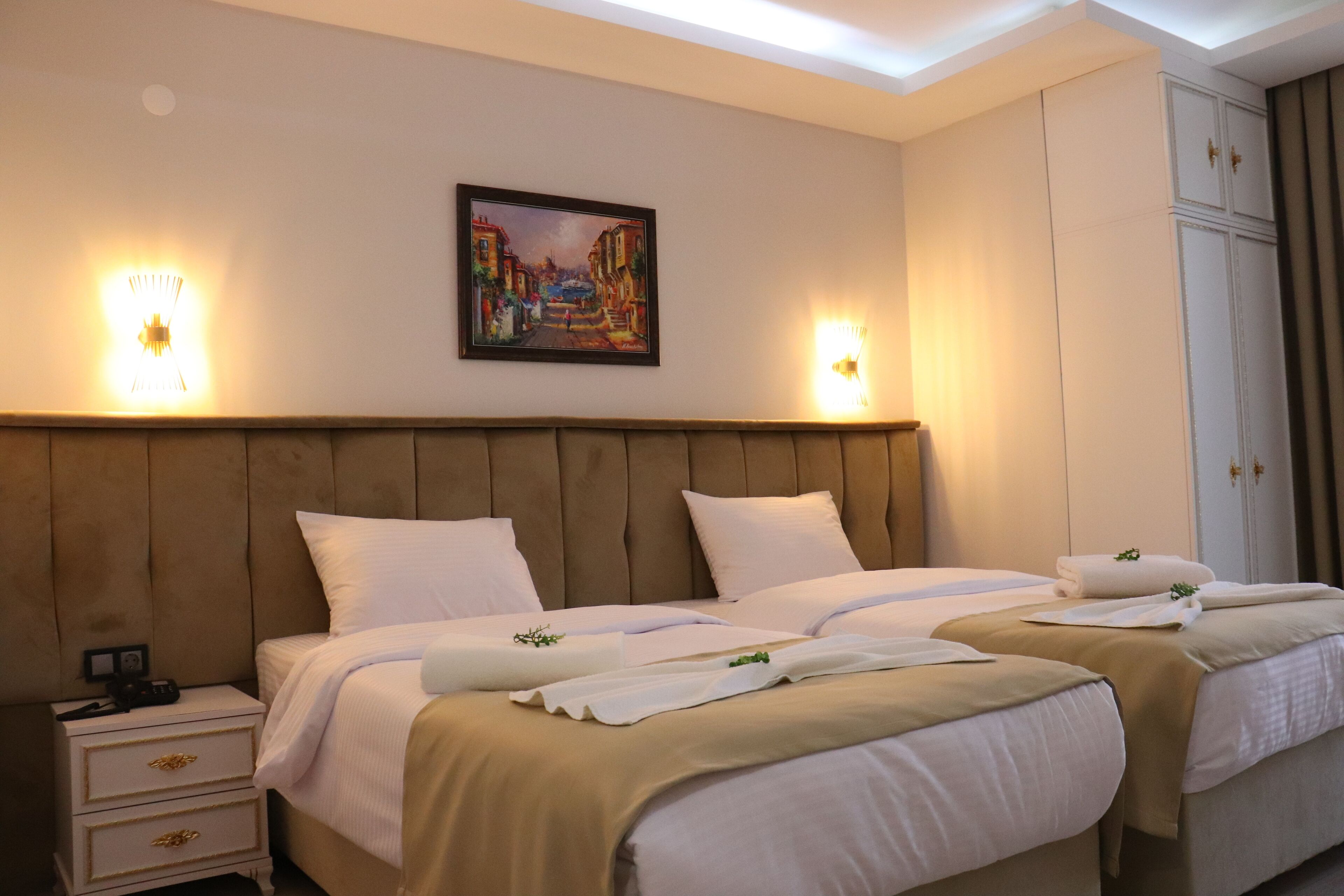 Samsun Mes Hotel & Spa 2*