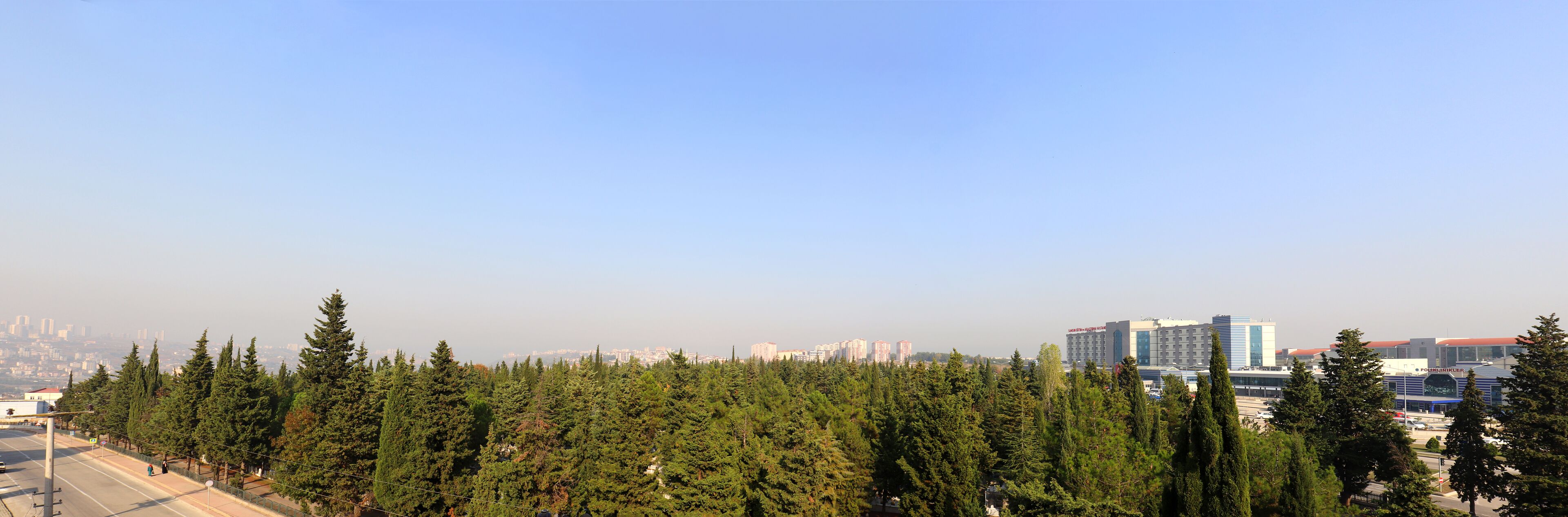 Samsun Mes Hotel & Spa 2*