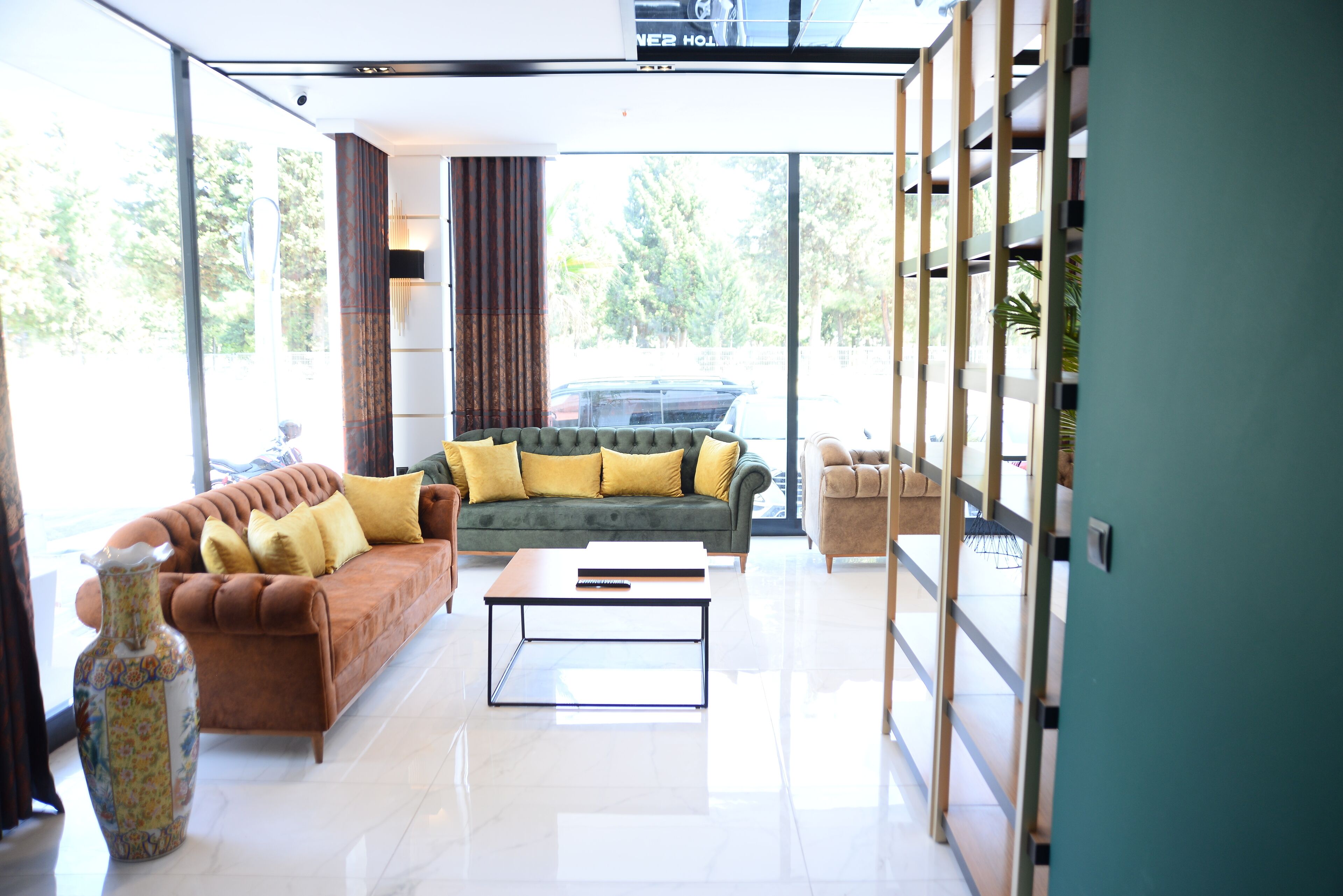 Samsun Mes Hotel & Spa 2*