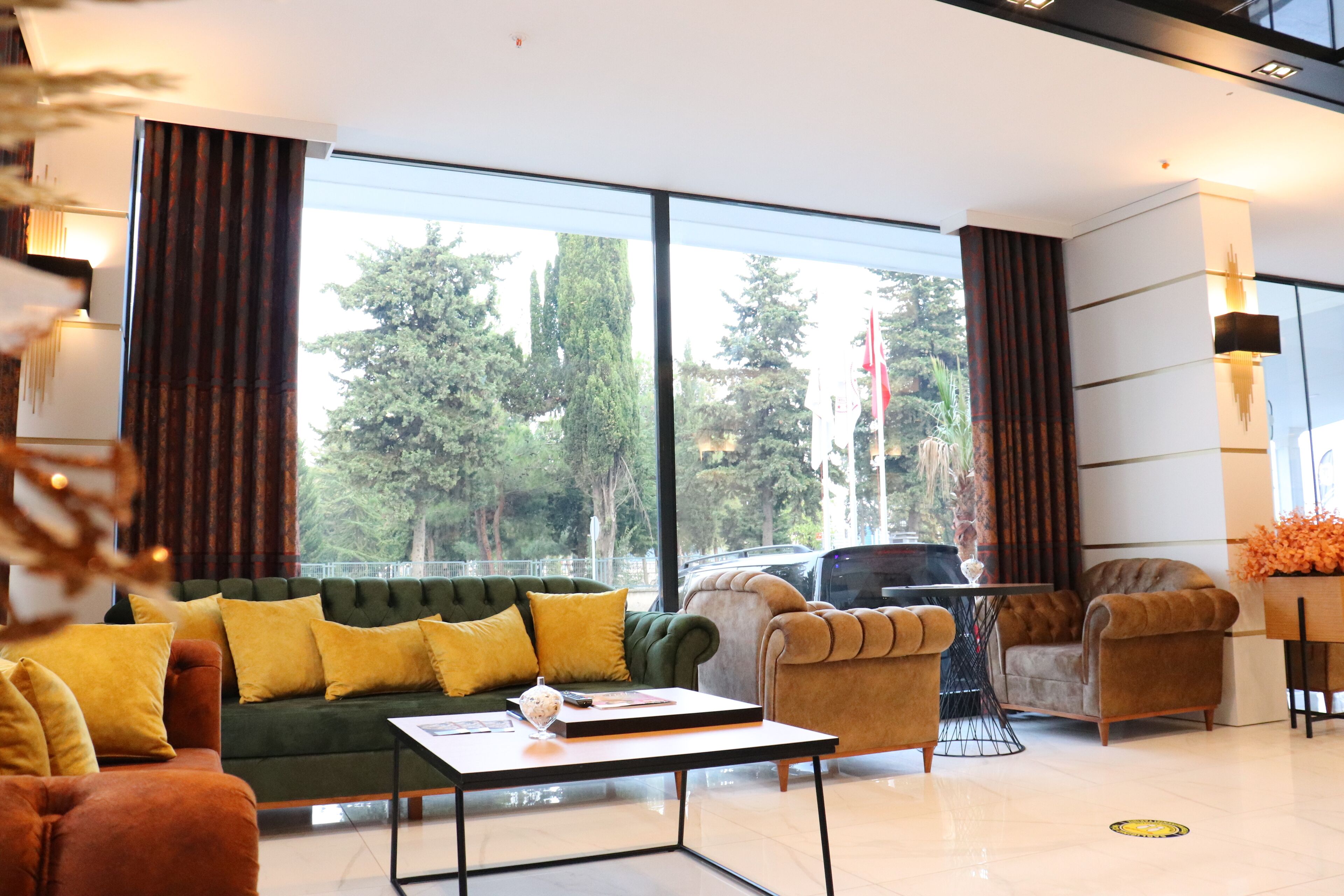 Samsun Mes Hotel & Spa 2*