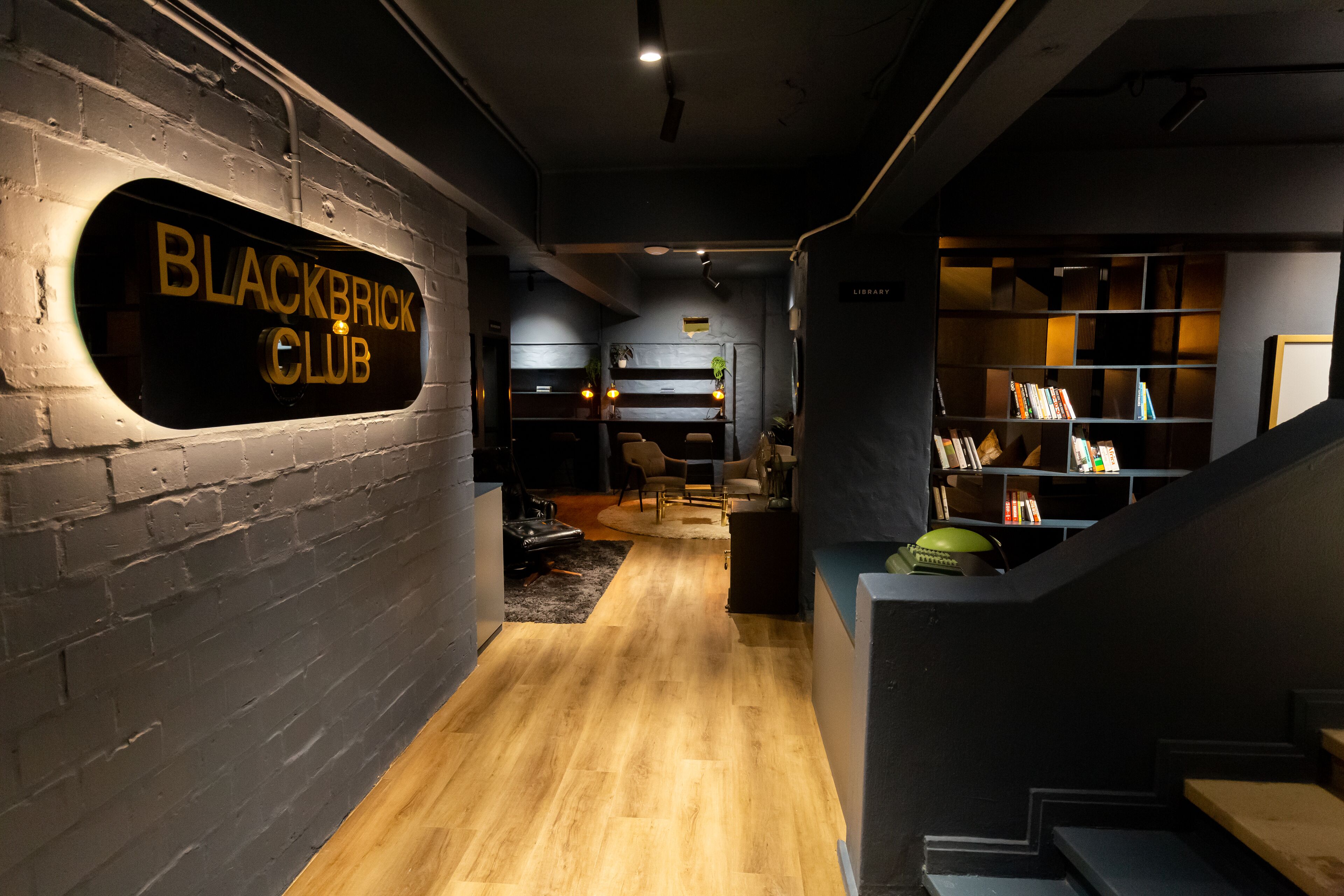 BlackBrick Cape Town 3*