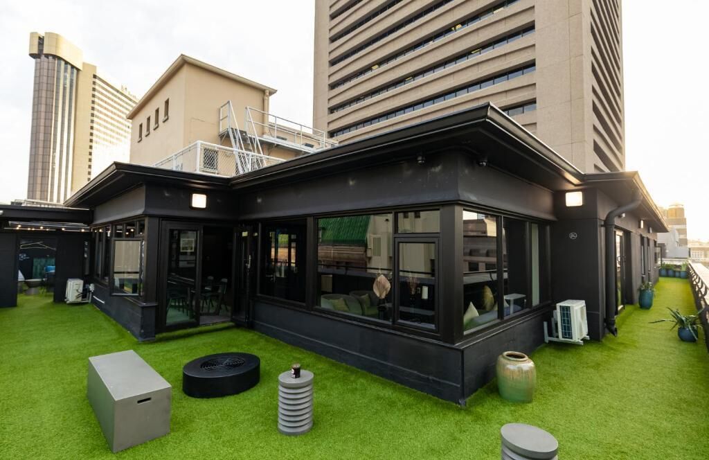 BlackBrick Cape Town 3*