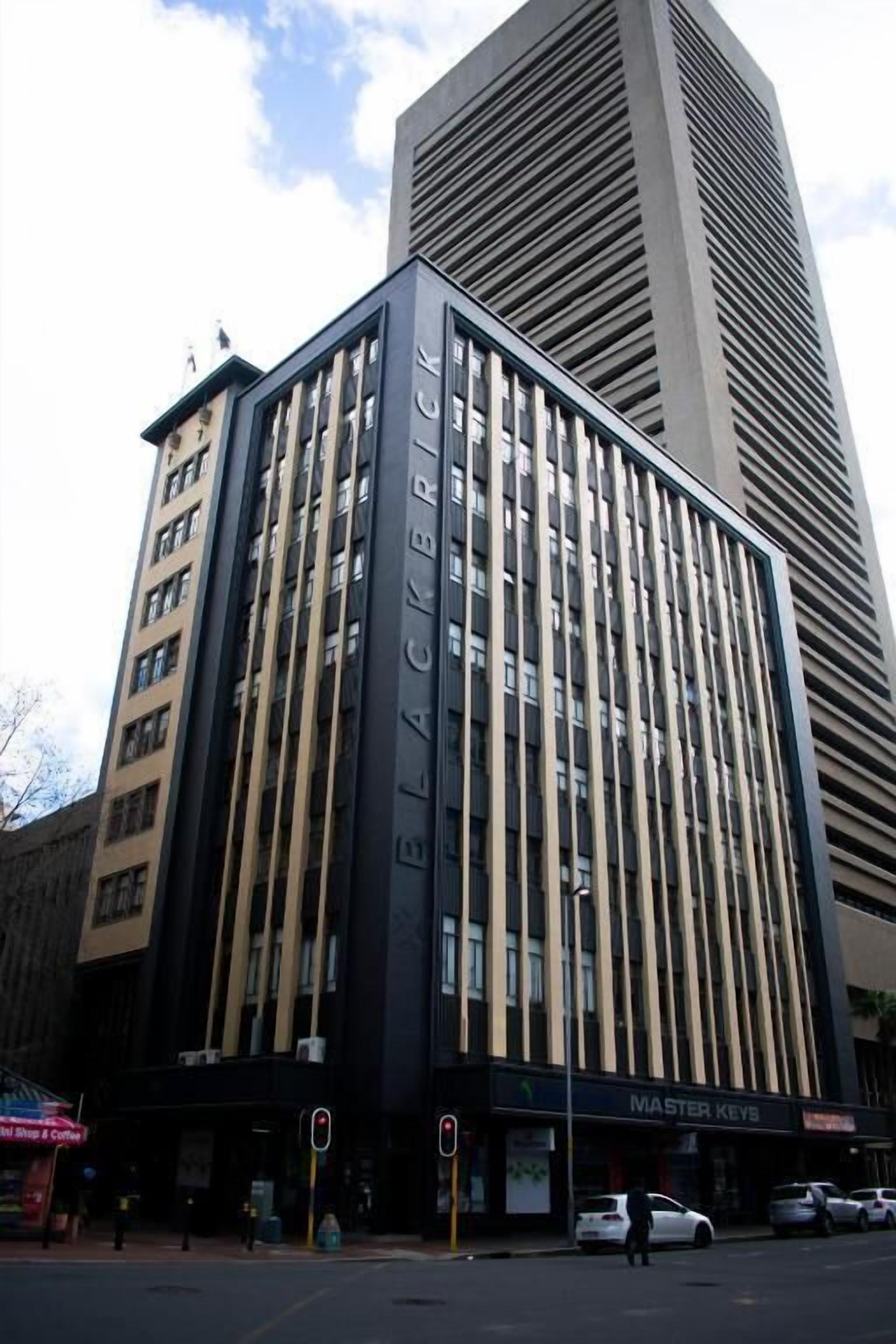 BlackBrick Cape Town 3*