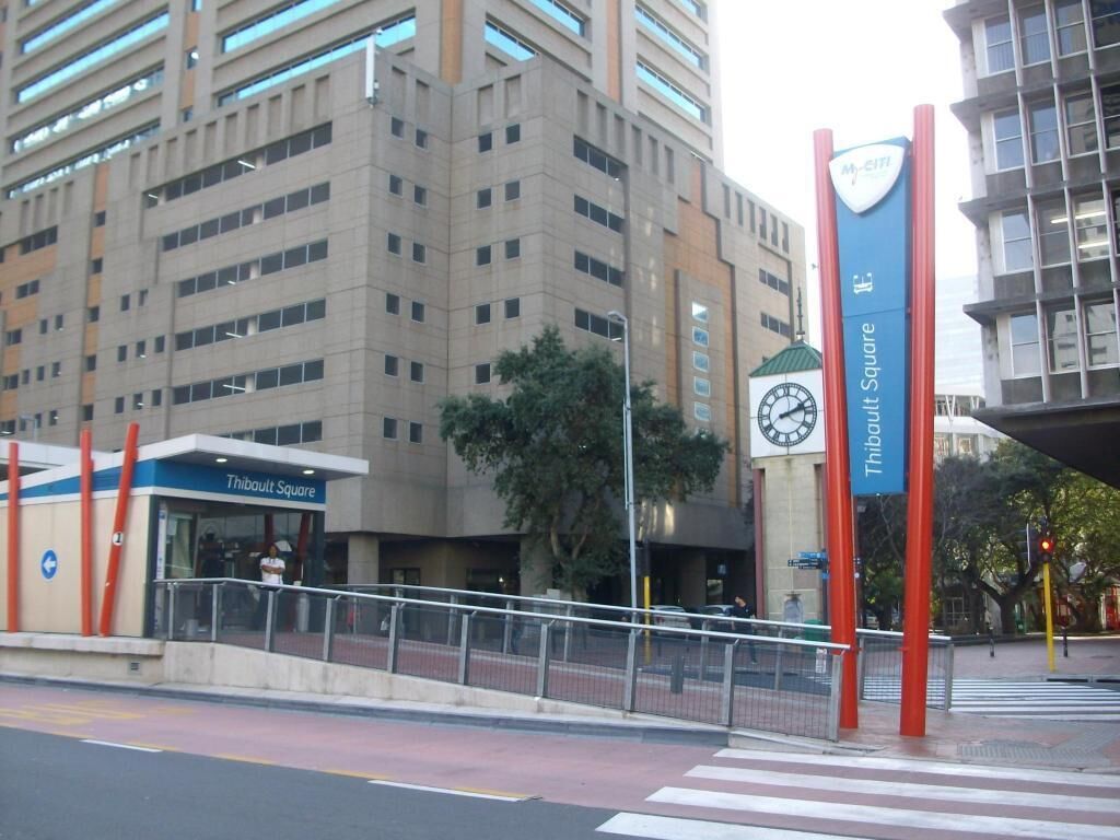 BlackBrick Cape Town 3*