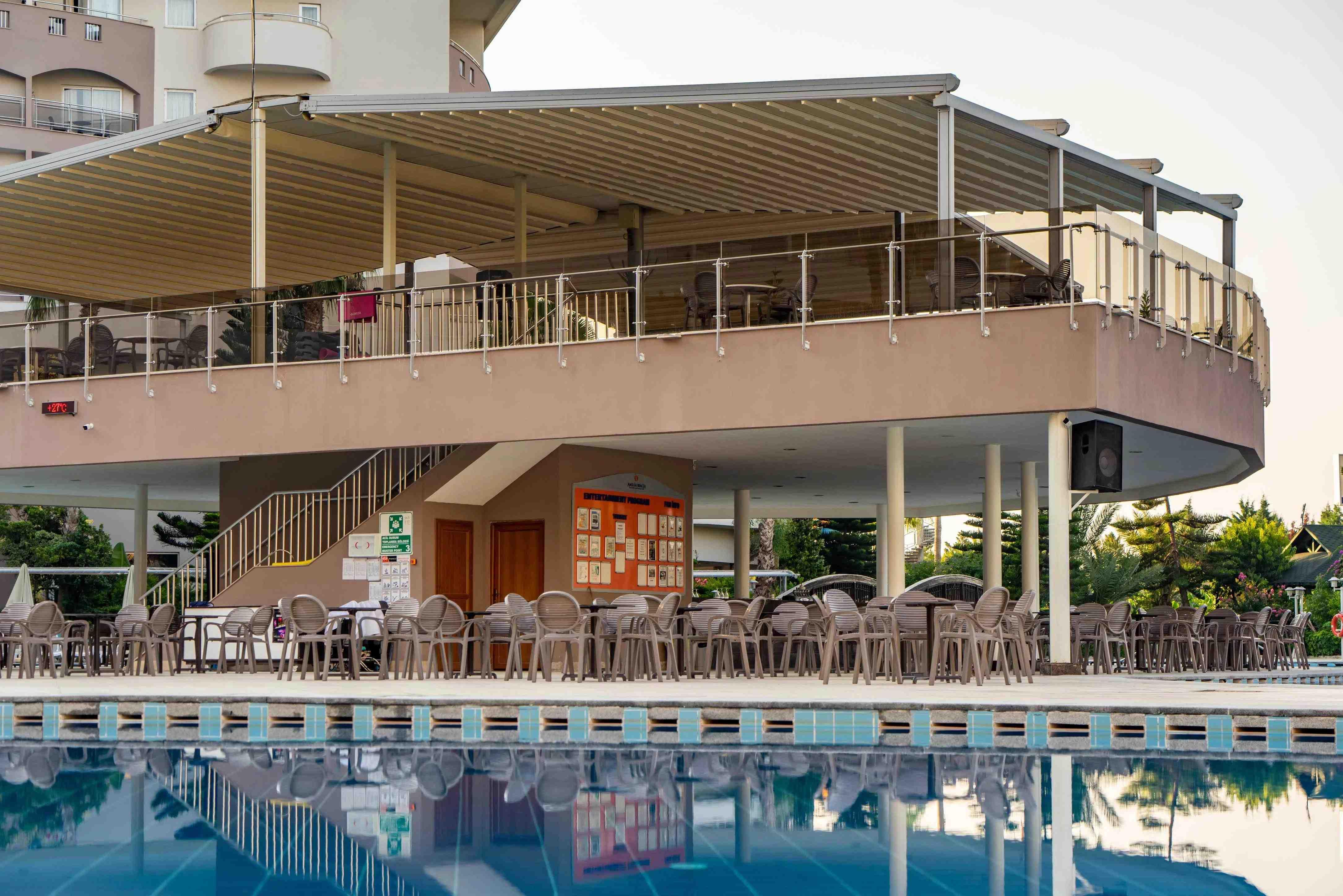 Туры в Amelia Beach Resort Hotel & Spa