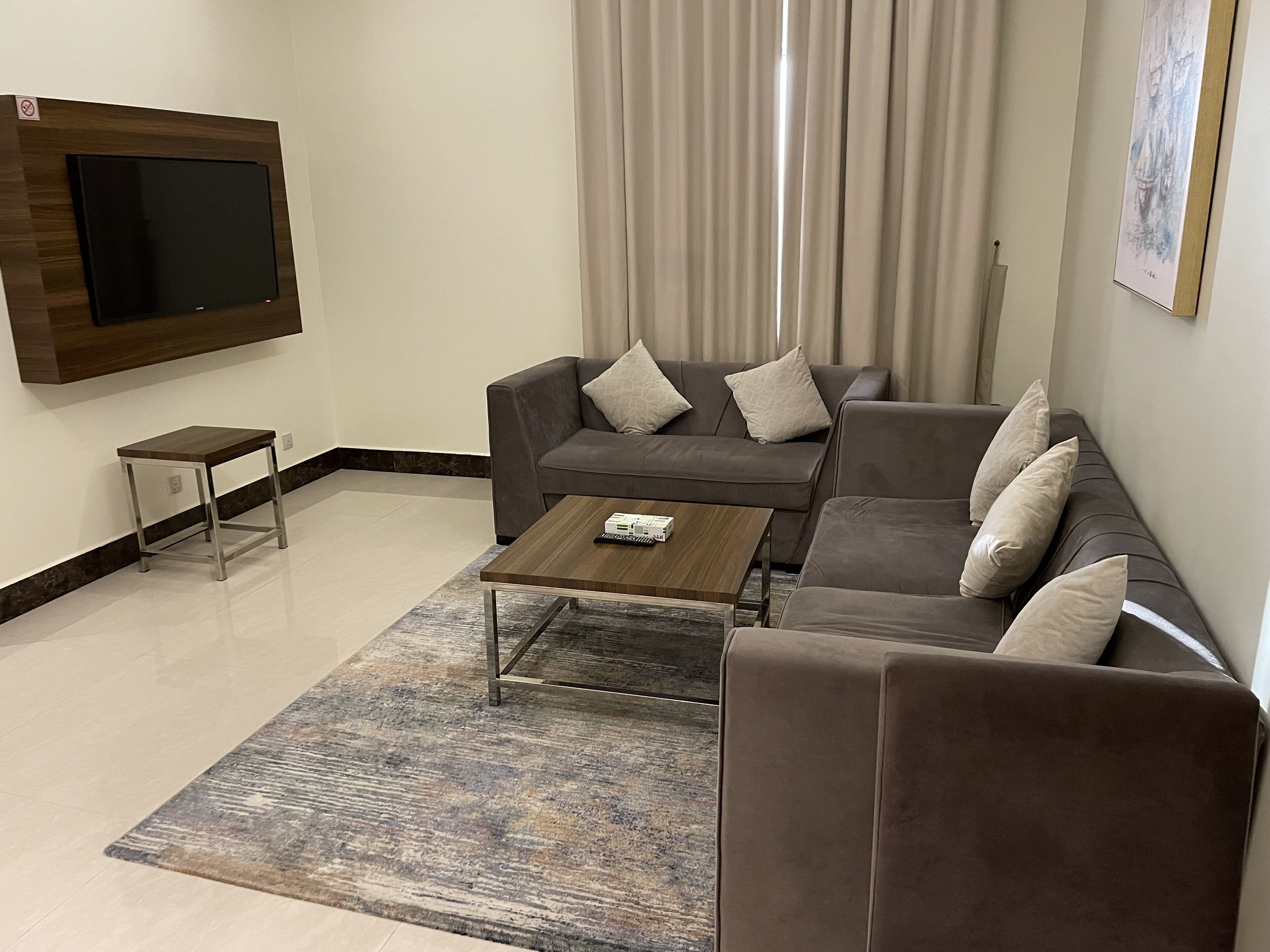 Private Luxury Suites - Al Hamra 0*