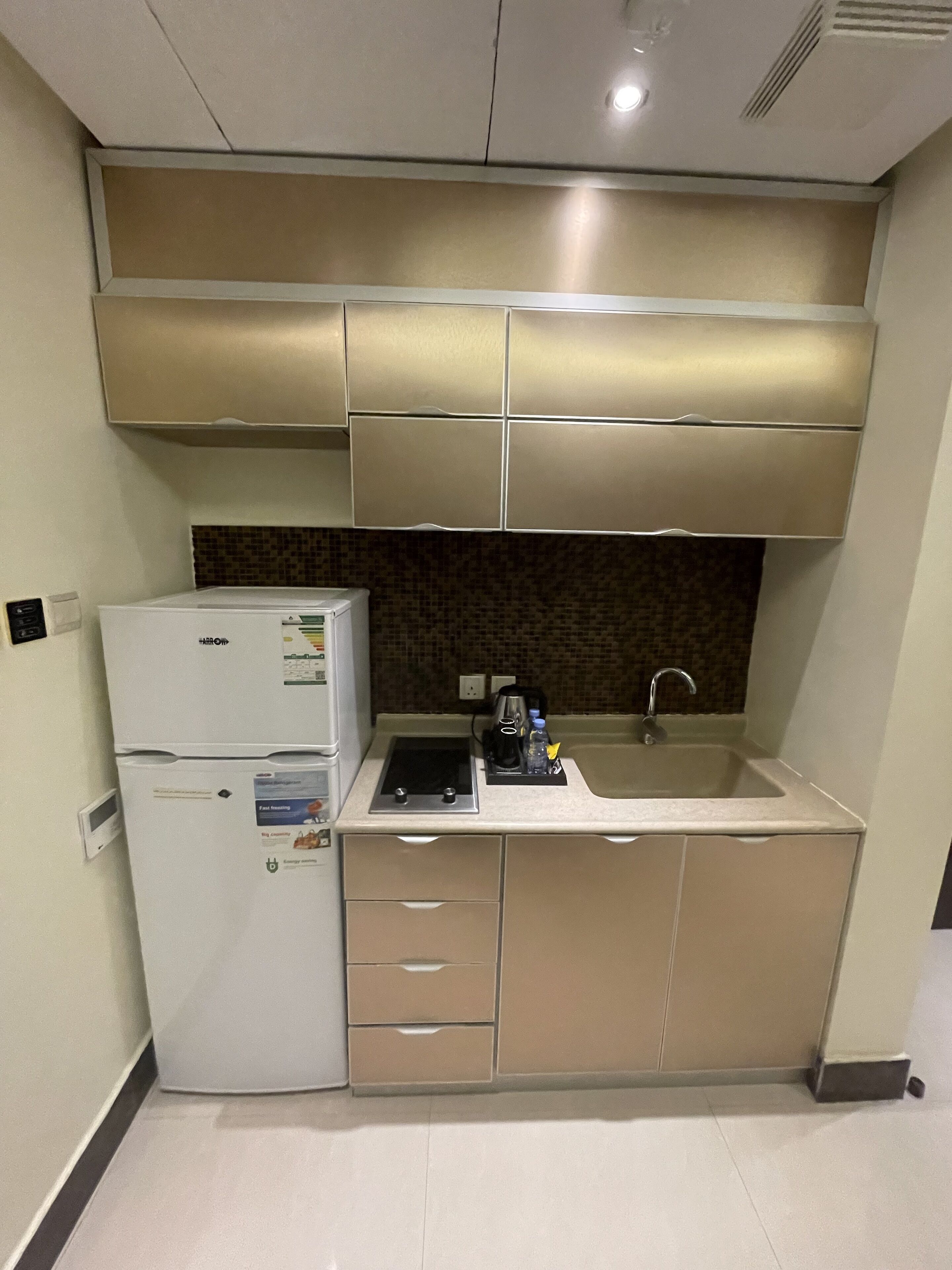 Private Luxury Suites - Al Hamra 0*
