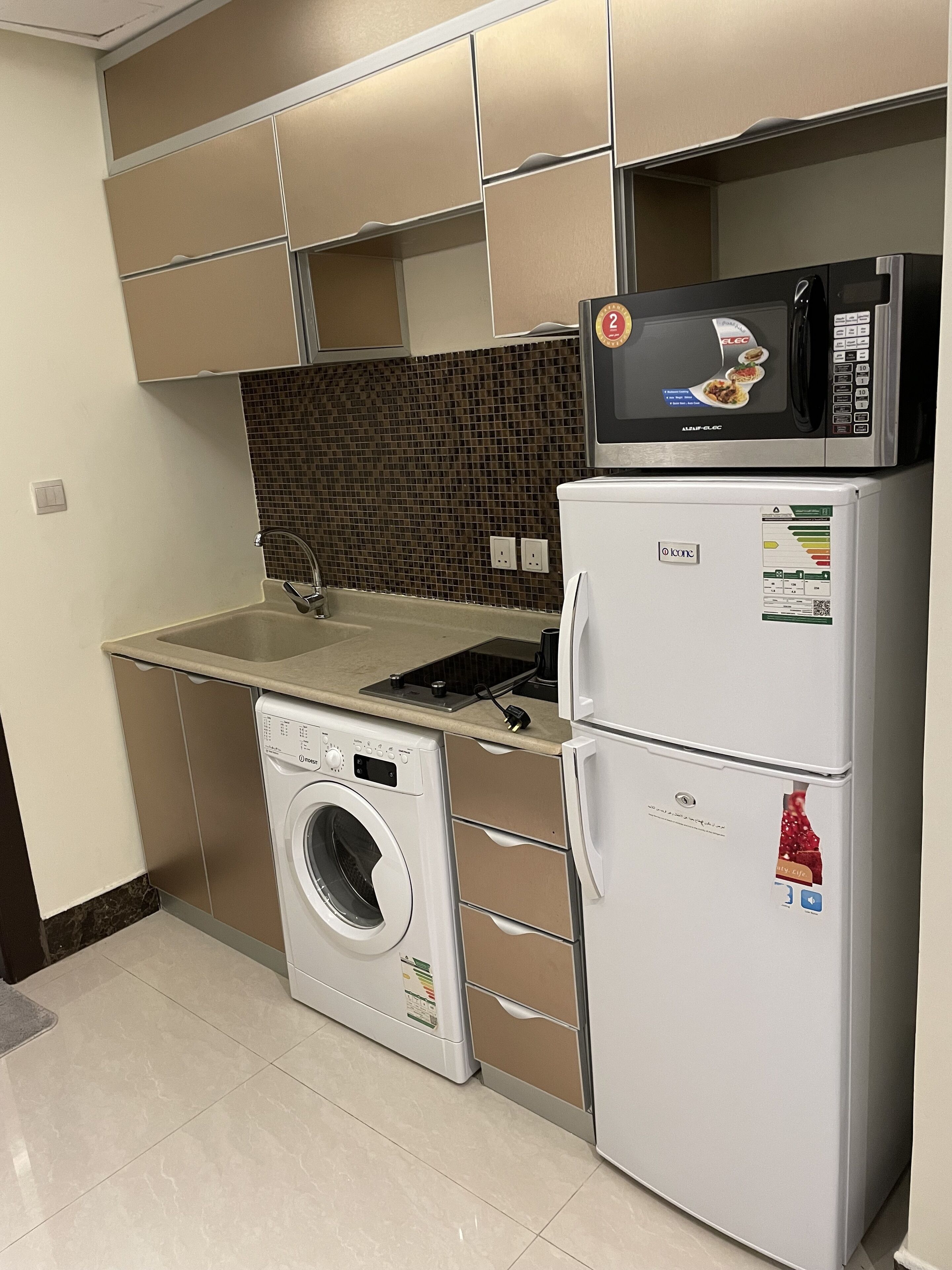 Private Luxury Suites - Al Hamra 0*