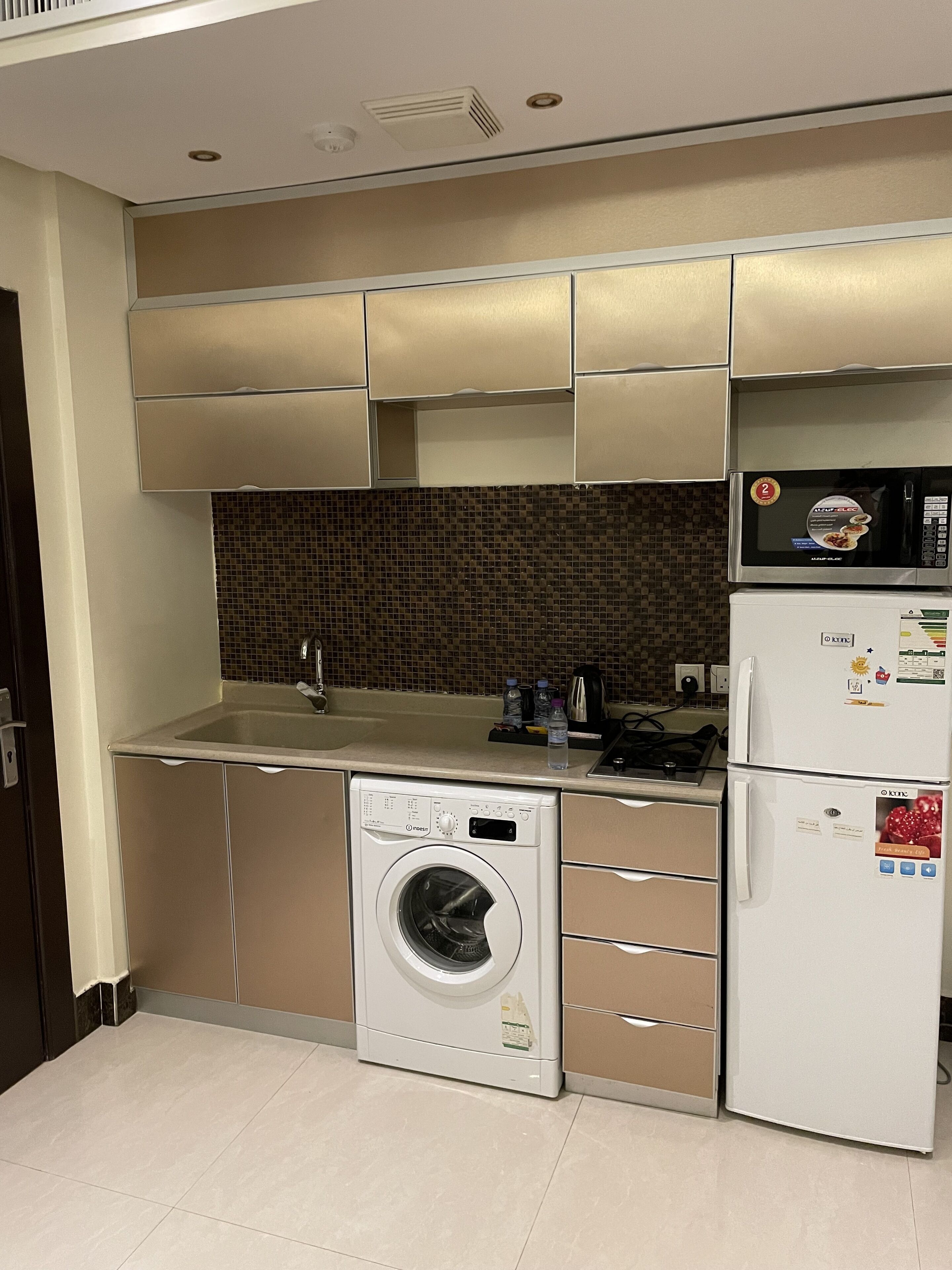 Private Luxury Suites - Al Hamra 0*