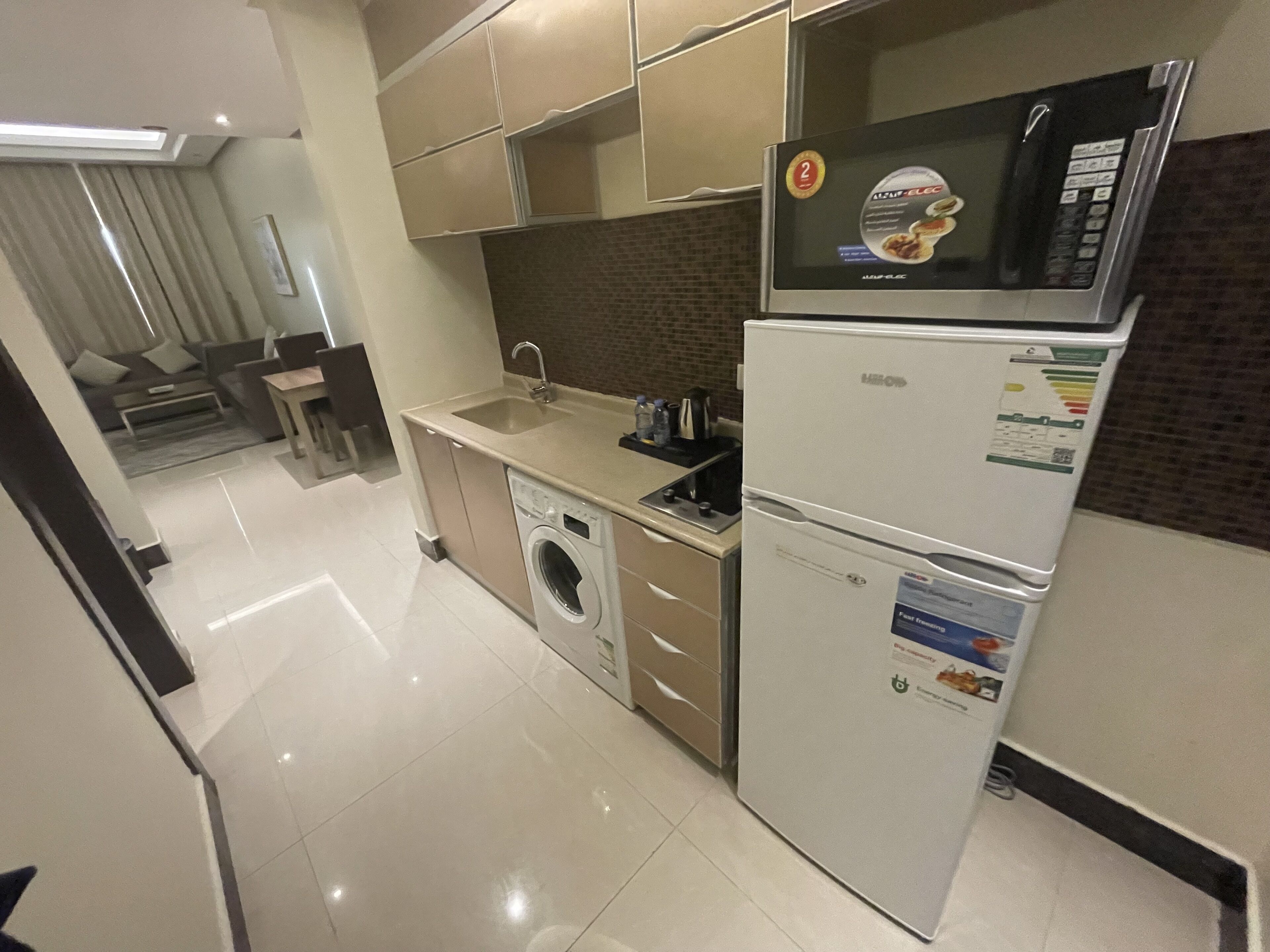 Private Luxury Suites - Al Hamra 0*
