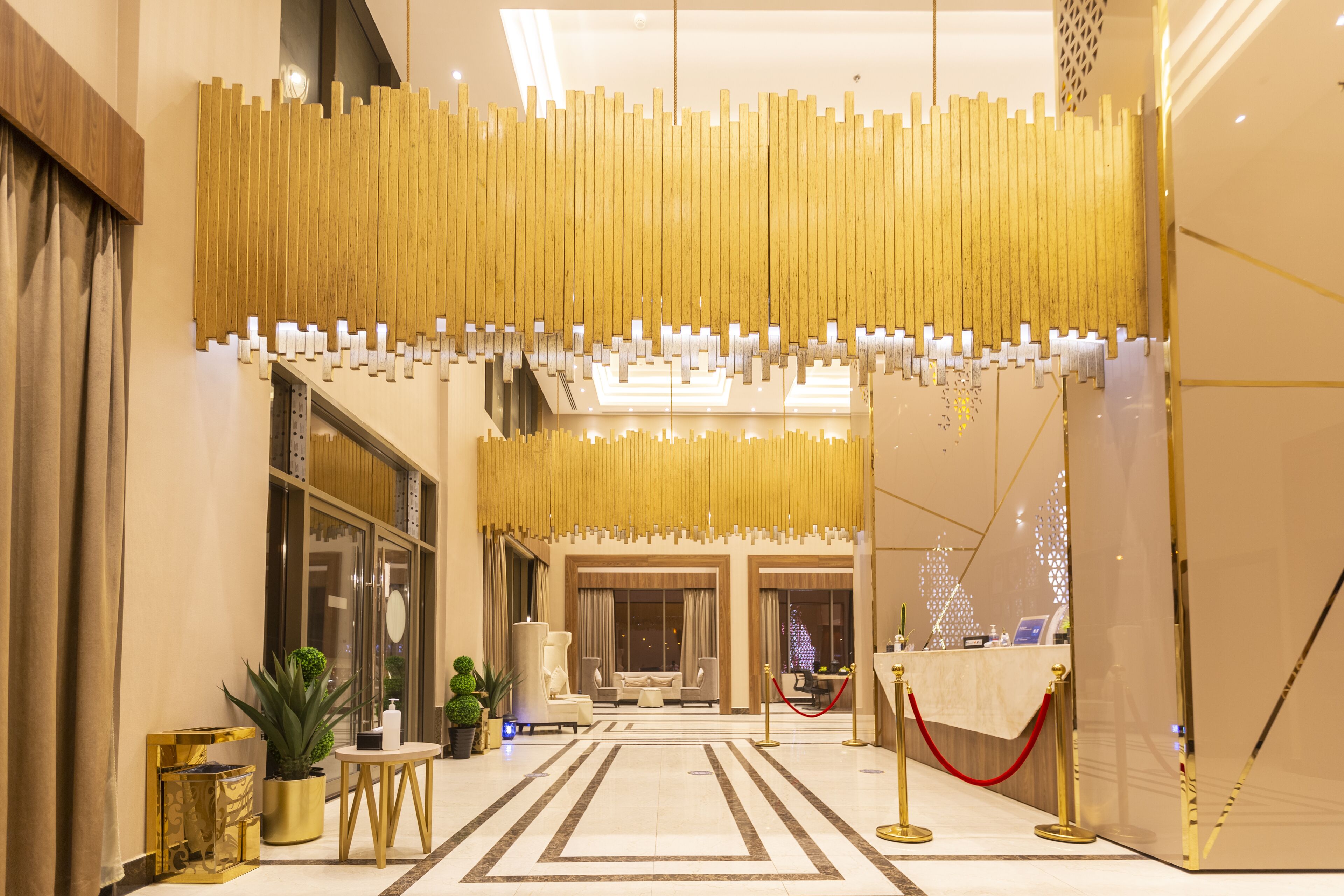 Private Luxury Suites - Al Hamra 0*
