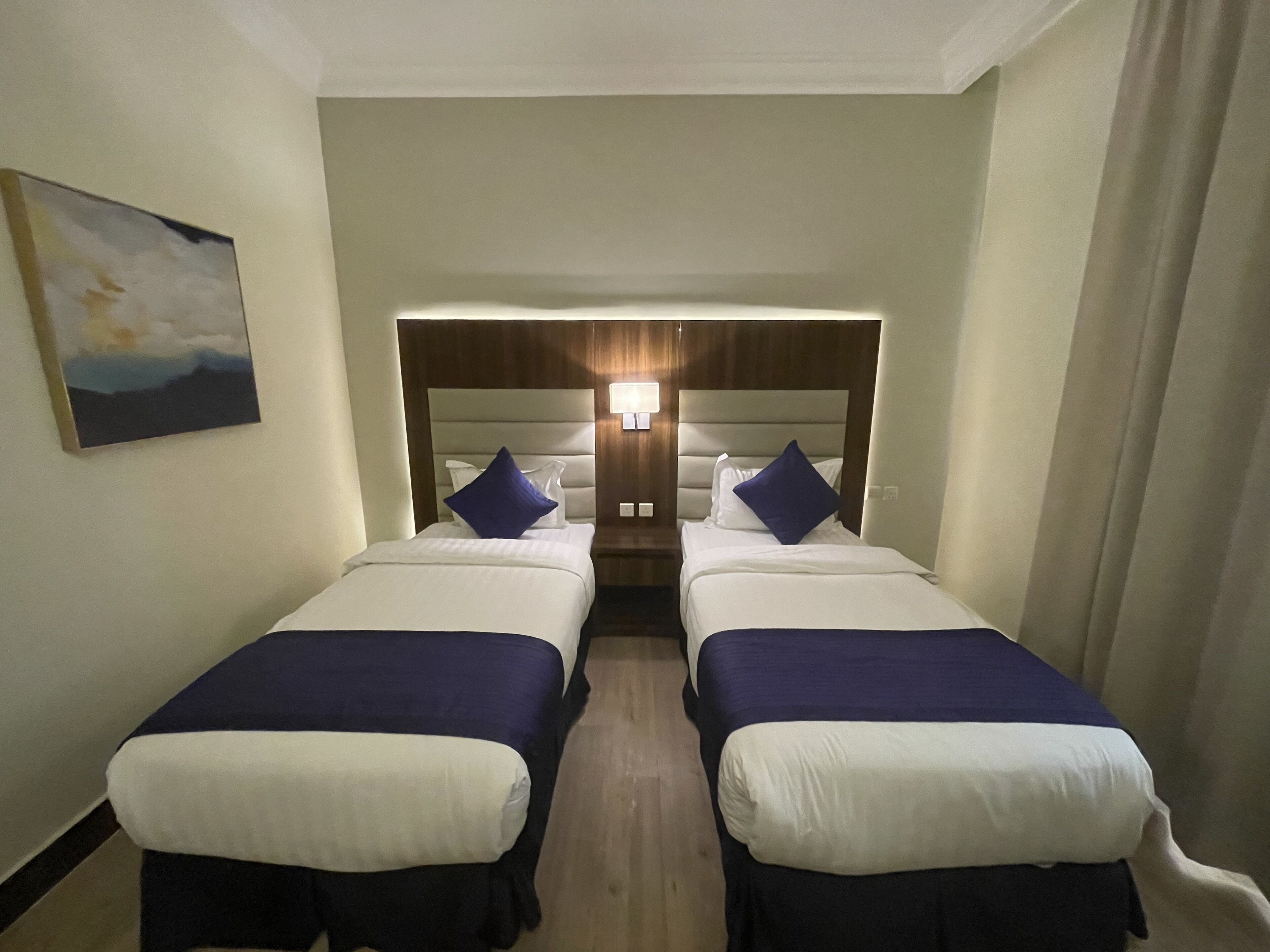 Private Luxury Suites - Al Hamra 0*