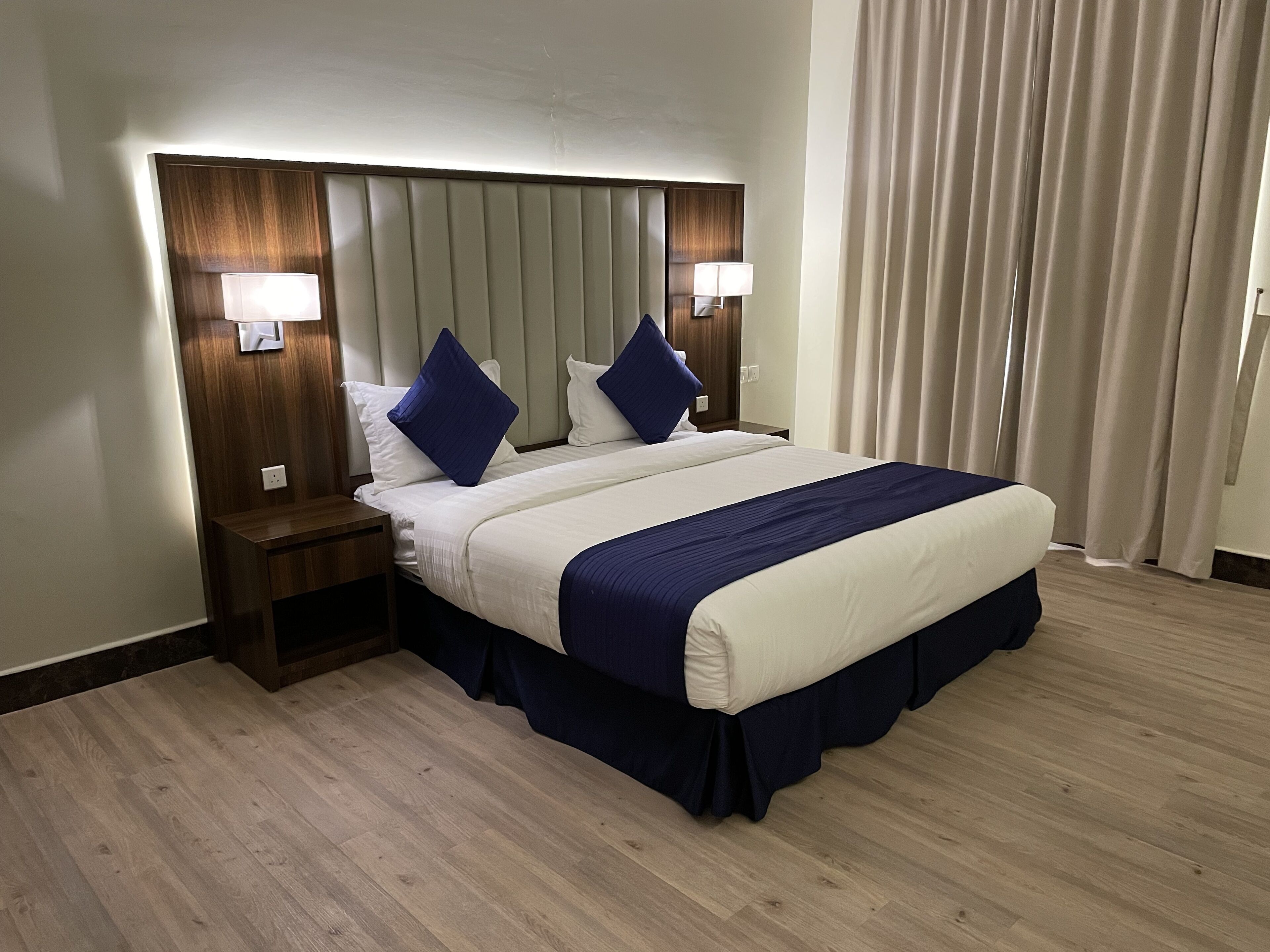 Private Luxury Suites - Al Hamra 0*