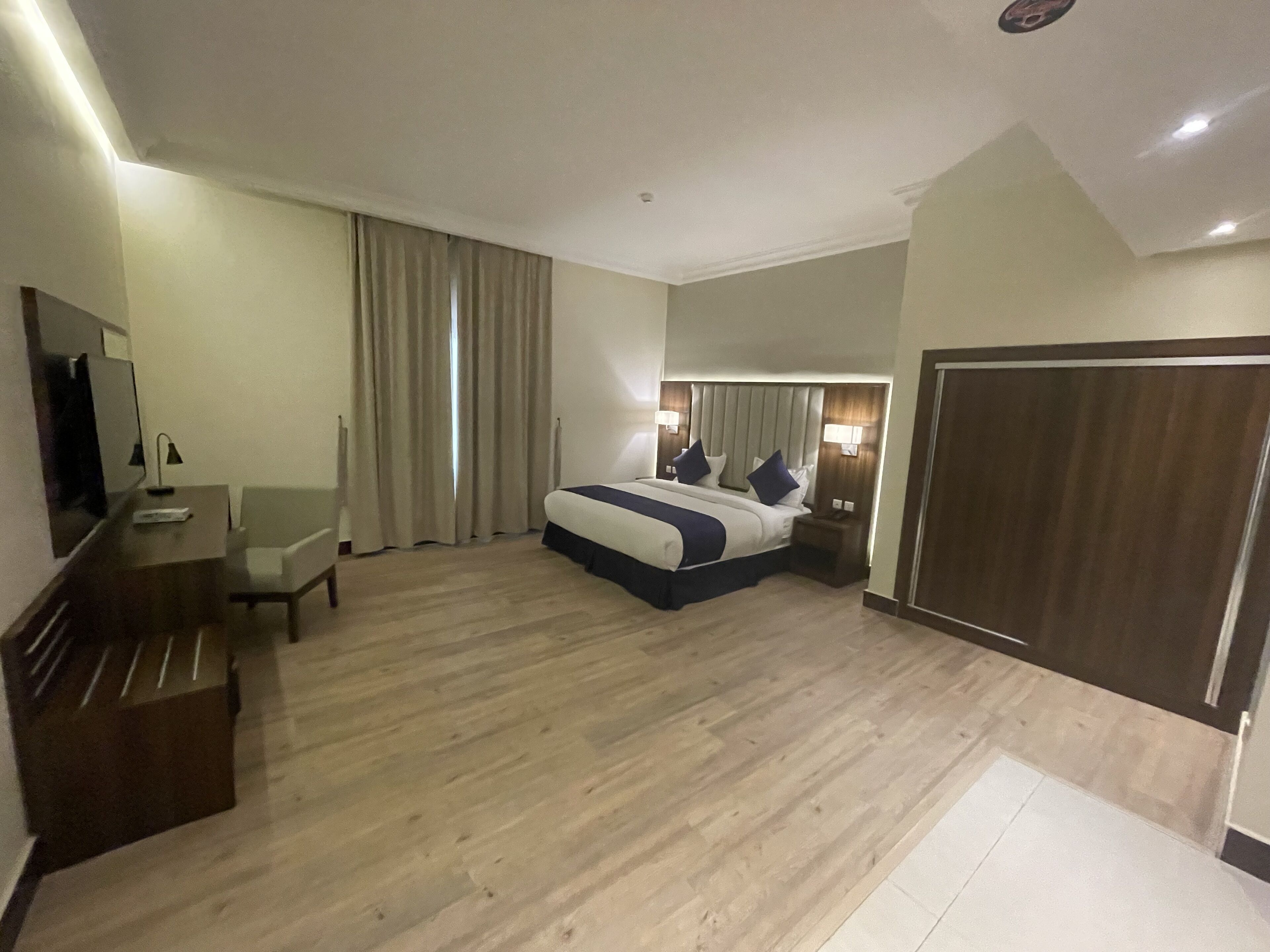 Private Luxury Suites - Al Hamra 0*